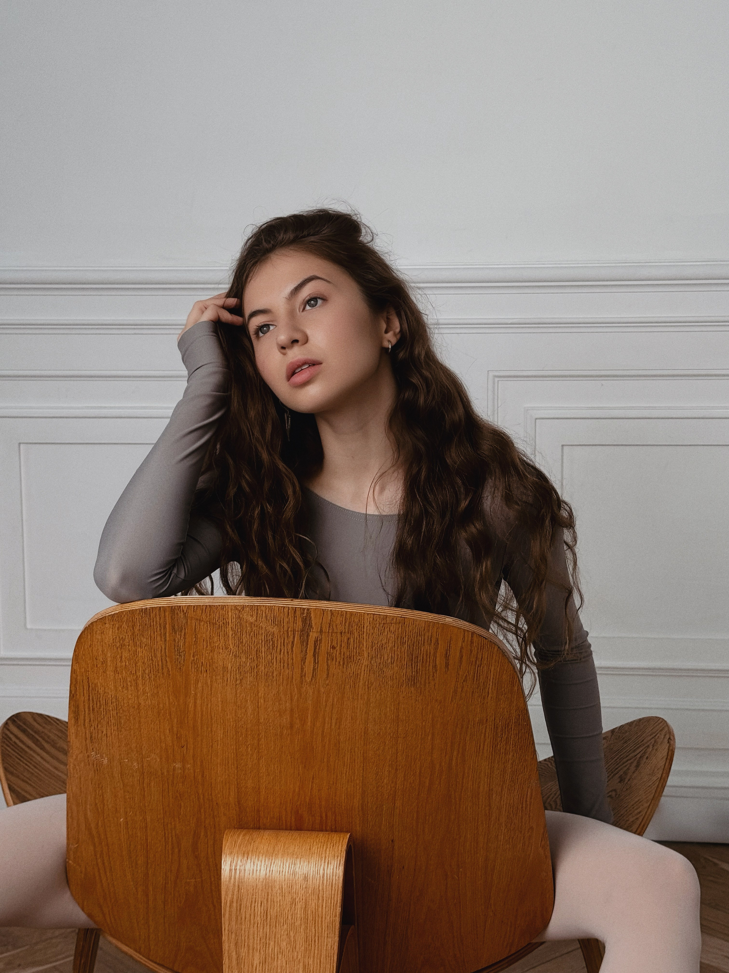 Create office. Креативный фотограф Ксения Семенова Курган