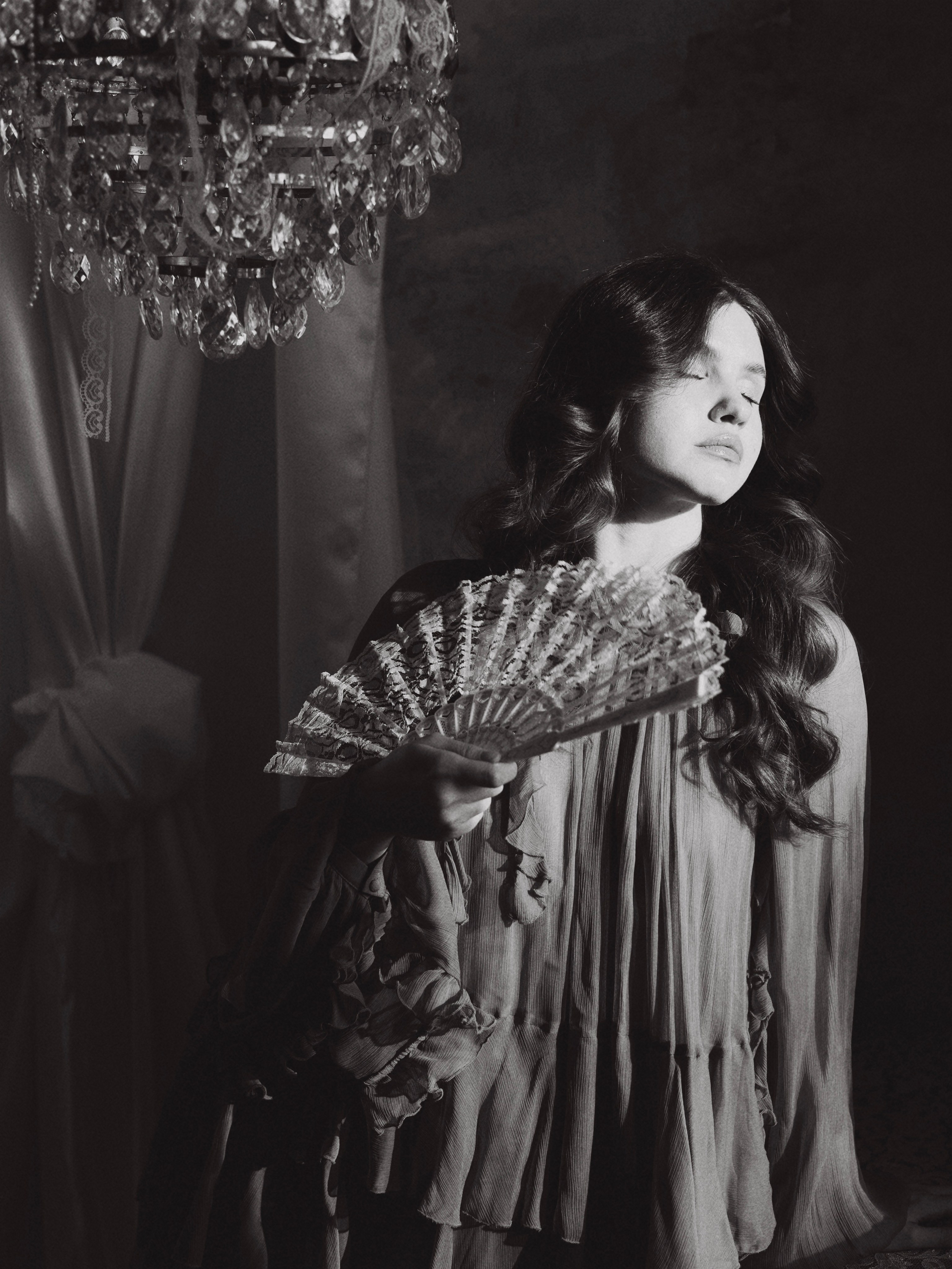 В студии. Женский и свадебный фотограф Егорычева Любовь