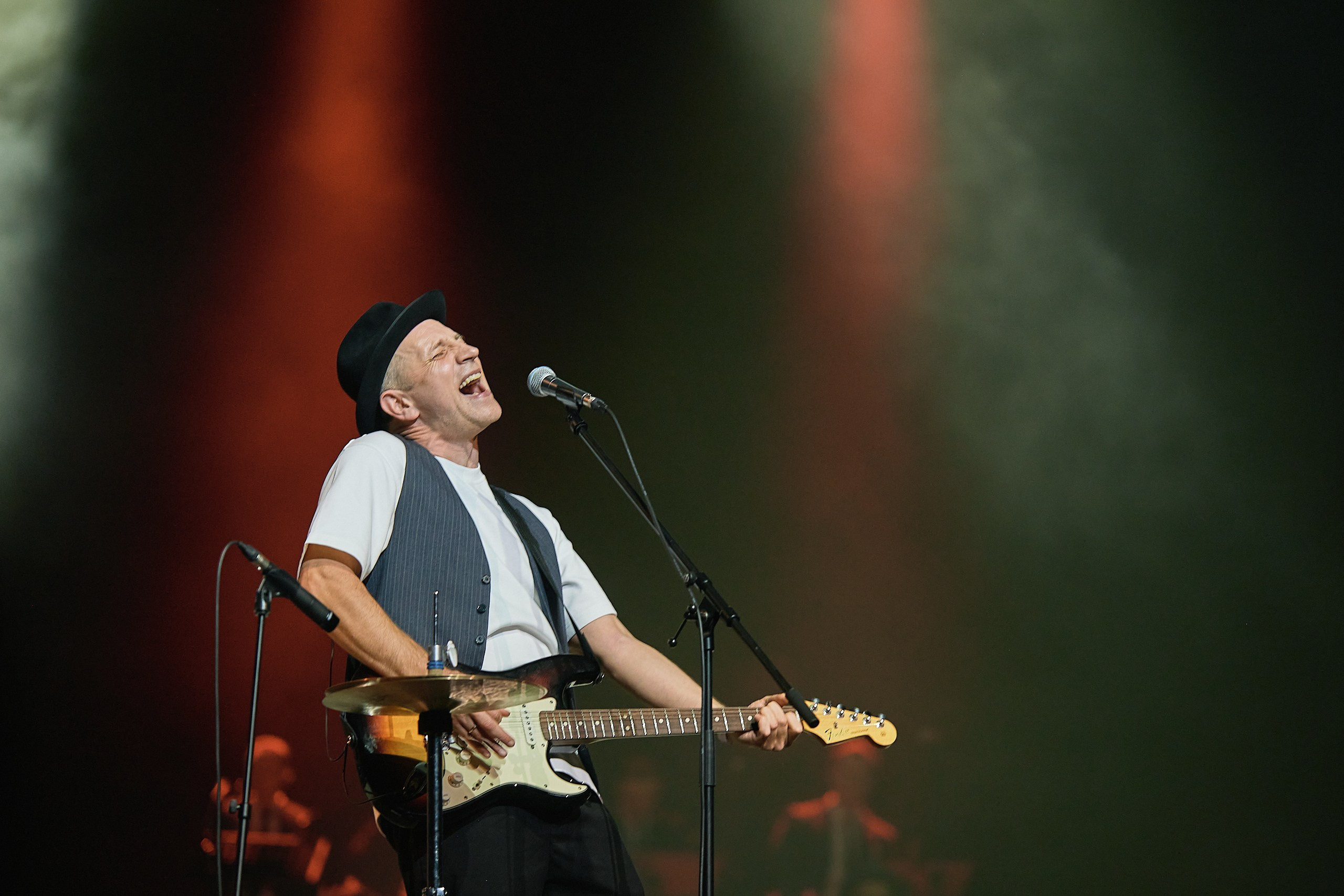 Концерт Billy's Band 08/11/2025. Фотограф Артем Дербенев Москва