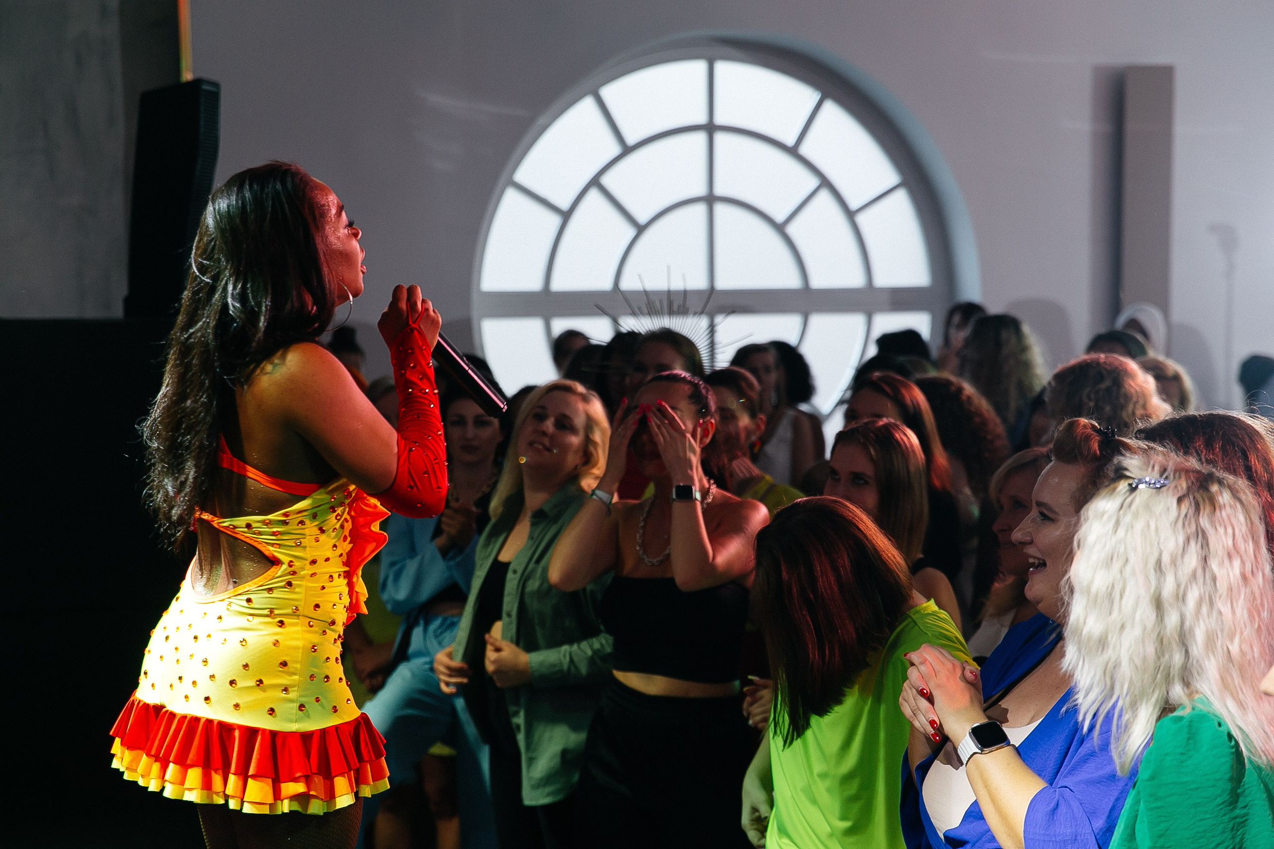 Выпускной Танцы с Марией Гладких. Фотограф в Москве