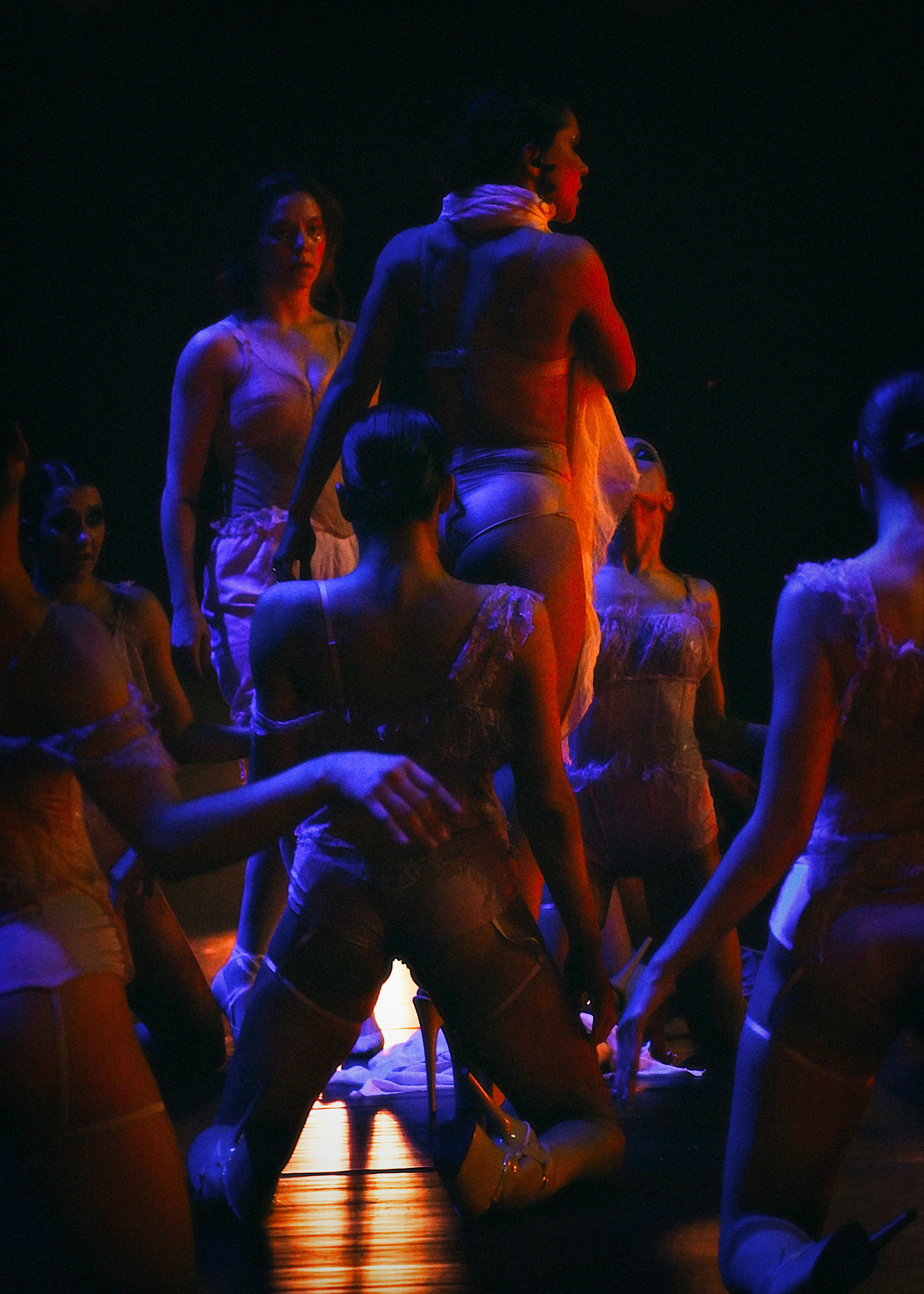 7 грехов. Фотограф Юлия Евсеева