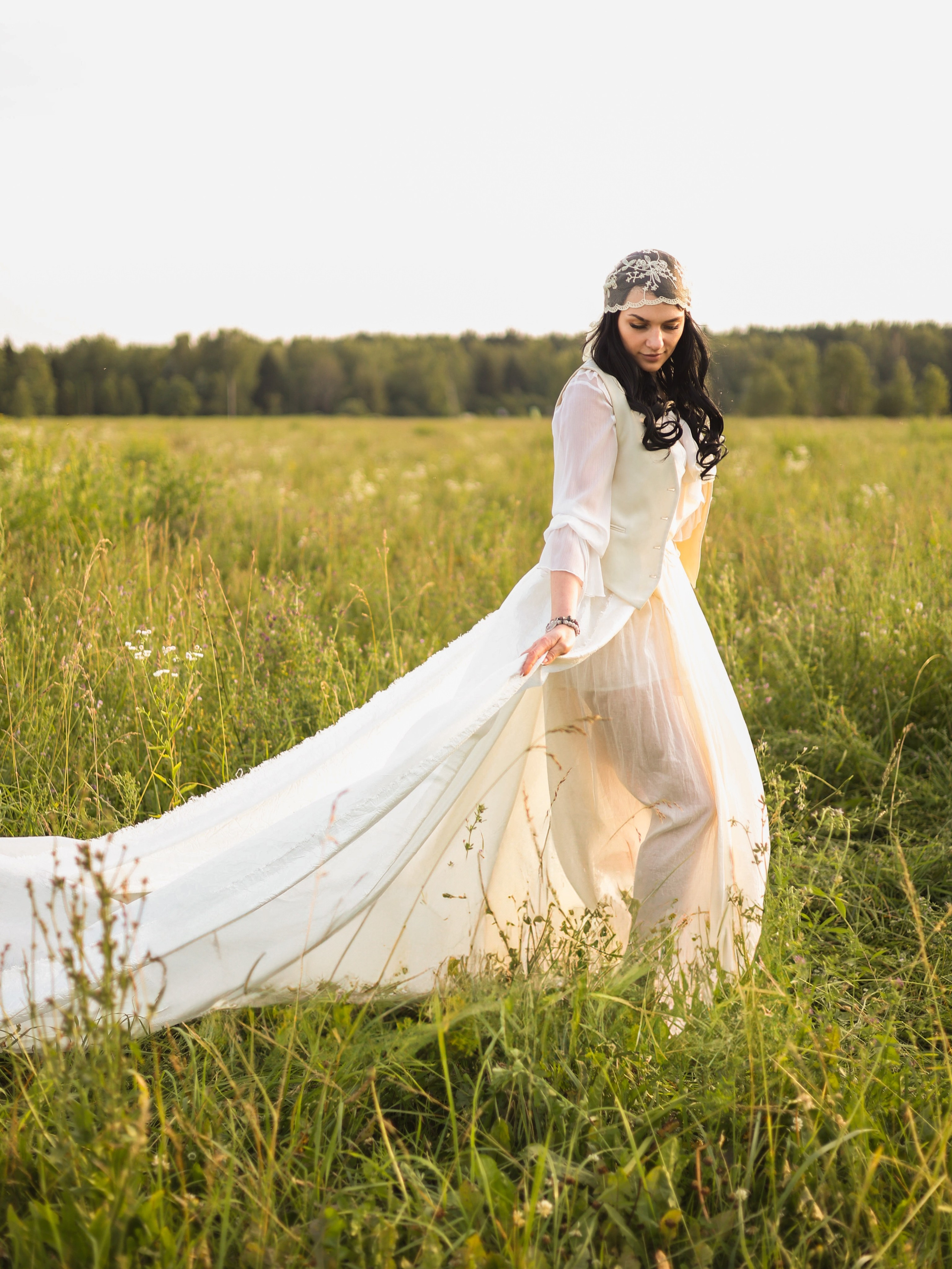 Фотосессия Альбины и Стеллы. Фотограф ANNA GEREIHAN