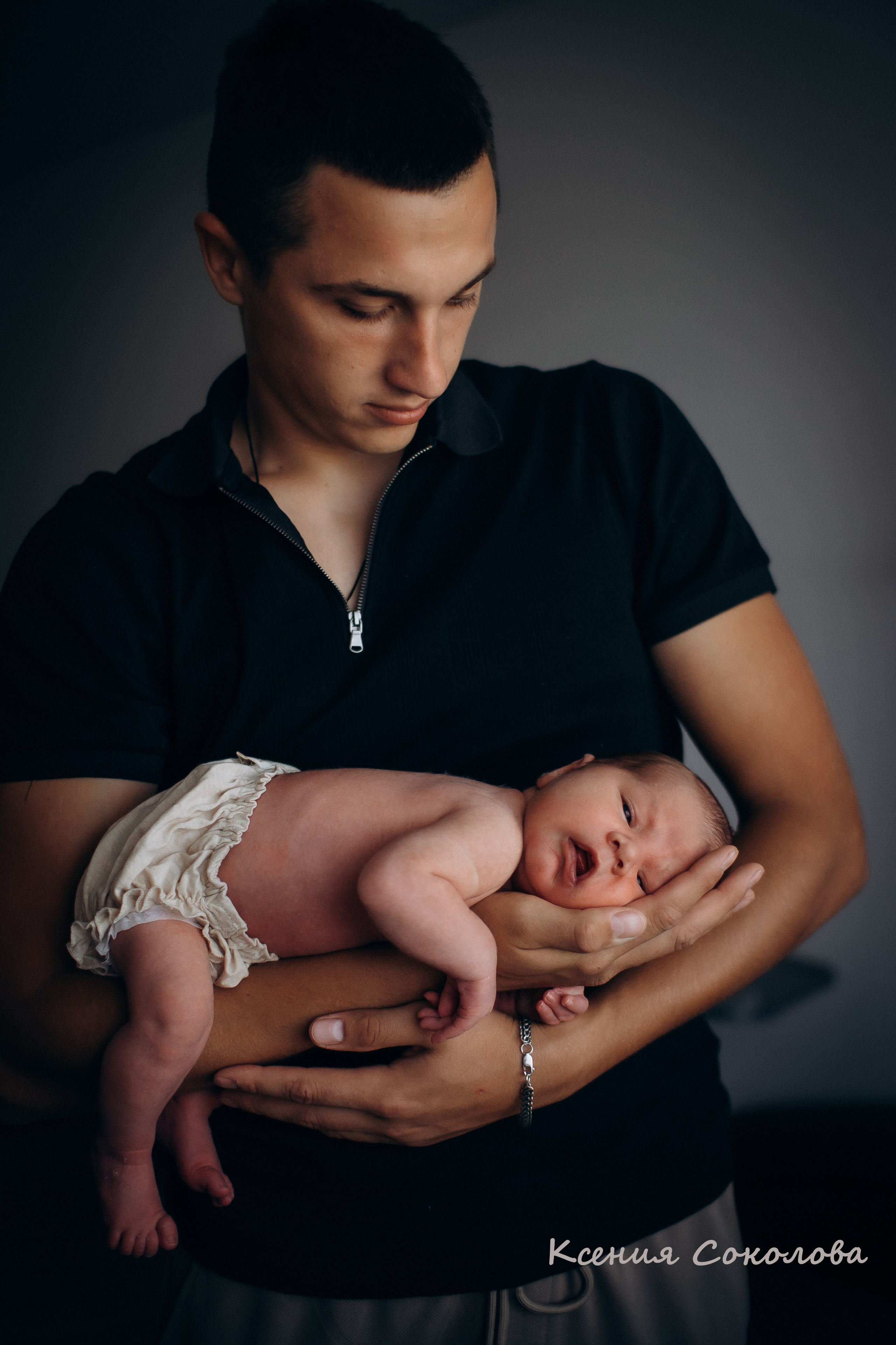 Фотограф новорожденных.Newborn.Домашняя фотосессия. Семейный и newborn lifestyle фотограф в Магнитогорске Ксения Соколова