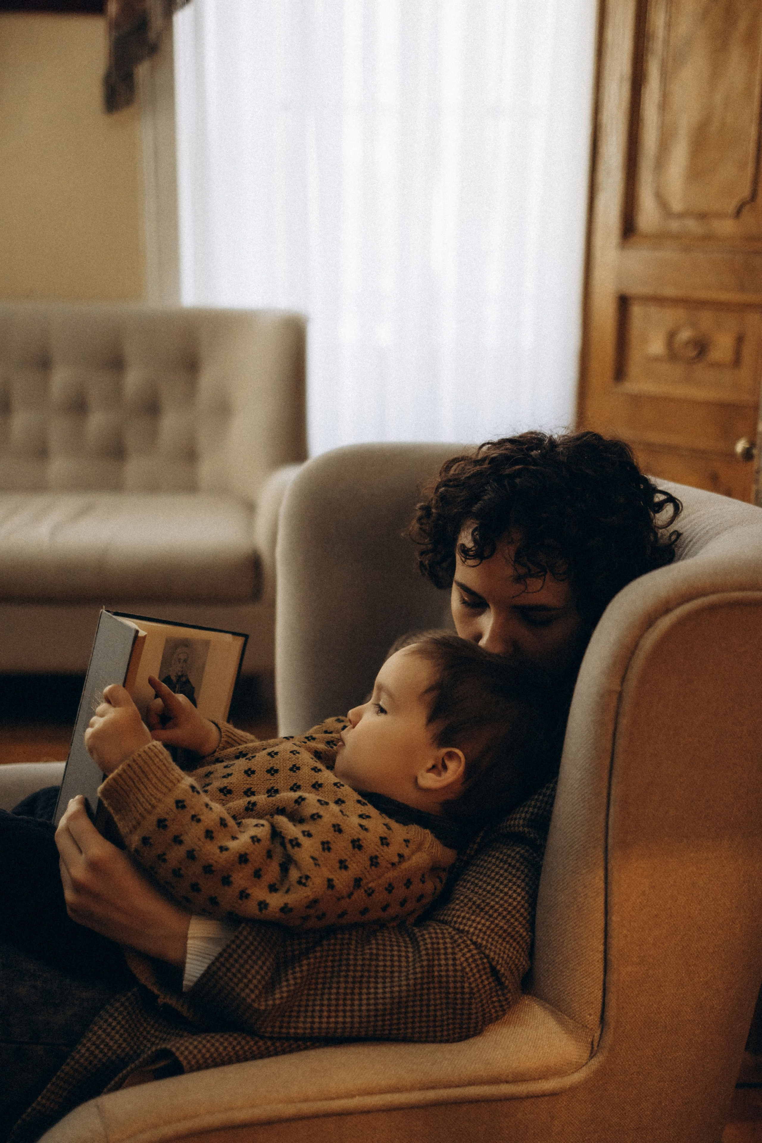 Фаина и Лева. Семейный фотограф в Москве Бунина Маргарита