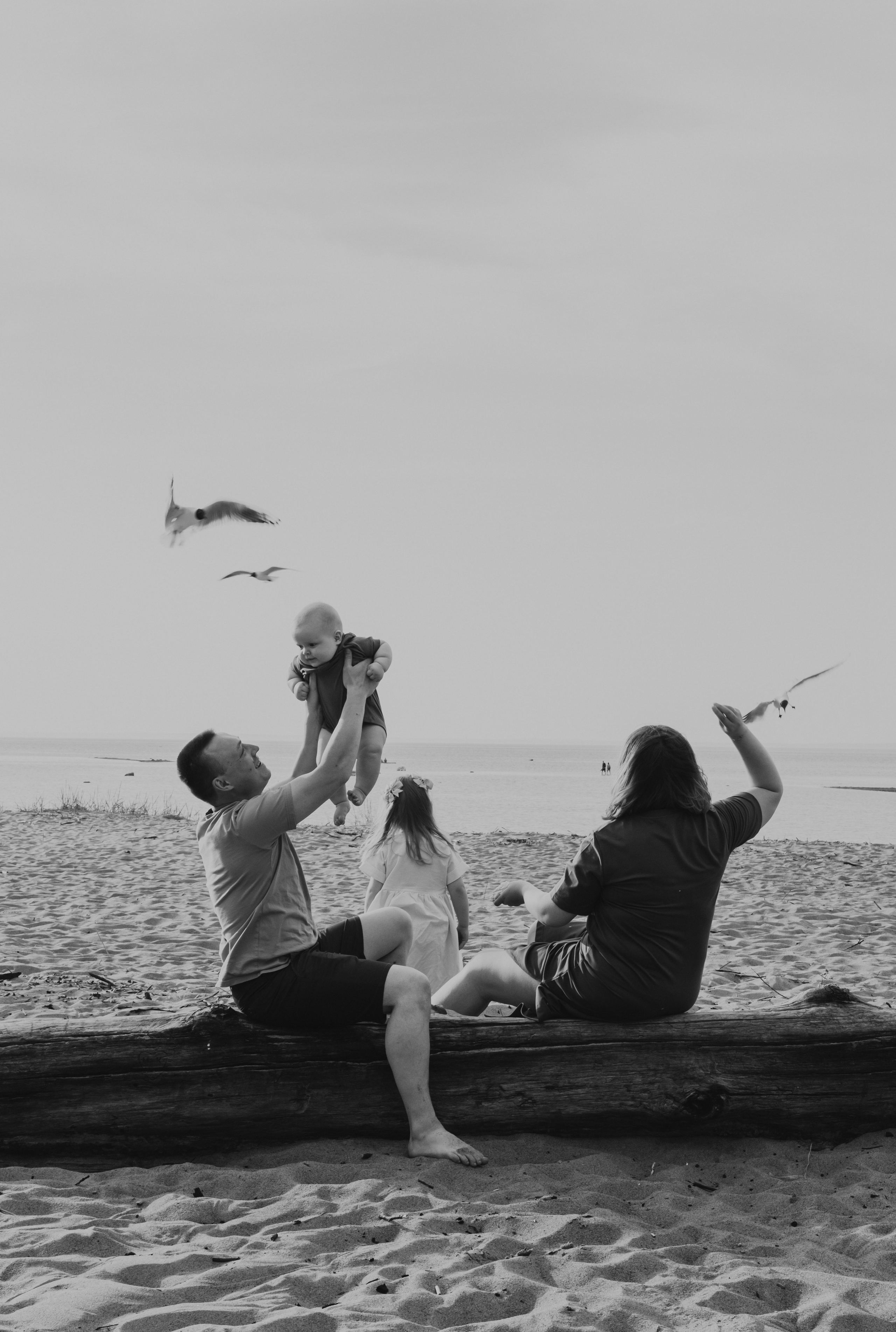 Настя Паша Поля Лева. Фотограф в Санкт-Петербурге Дарья Заплитная