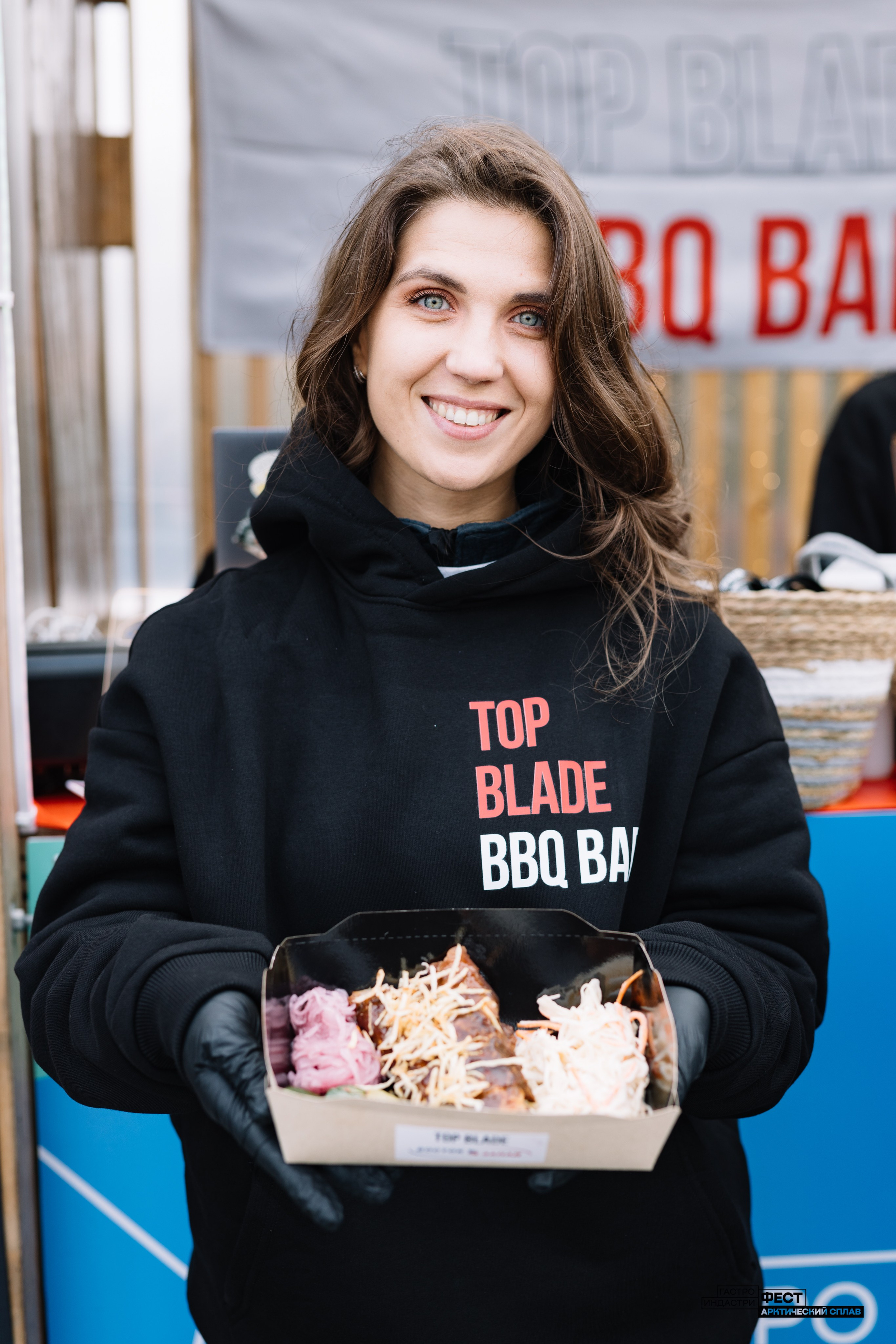 Gastro Industry Fest 2025. Репортажный фотограф в Мурманской области