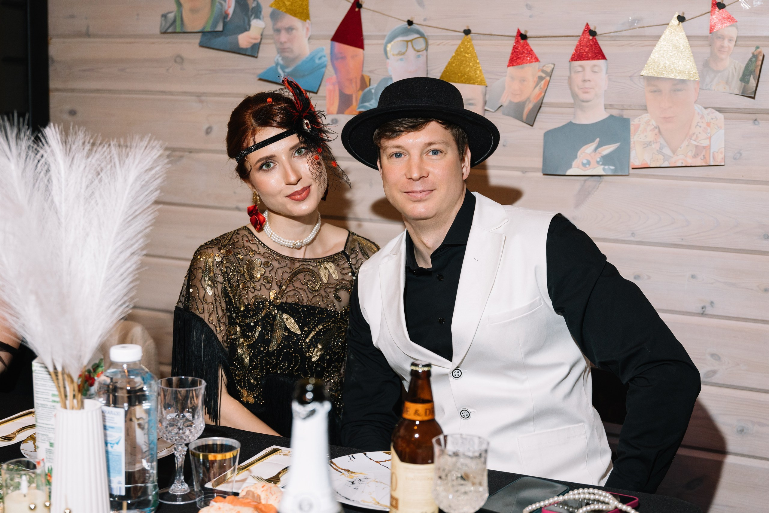 День Рождения. Репортажный фотограф в Мурманской области