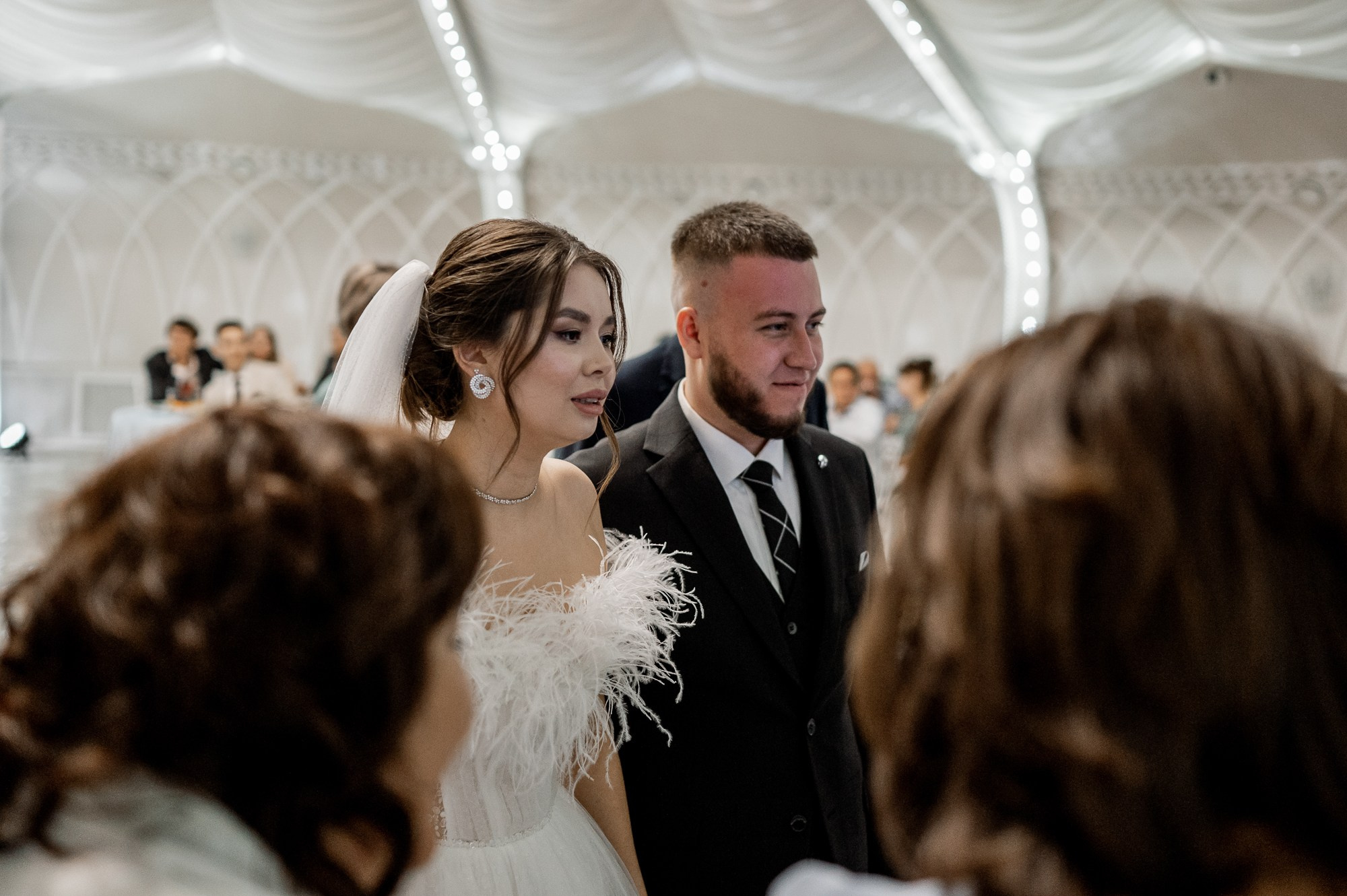 Денис и Алсу. Свадебный фотограф в Тюмени Анастасия Конева