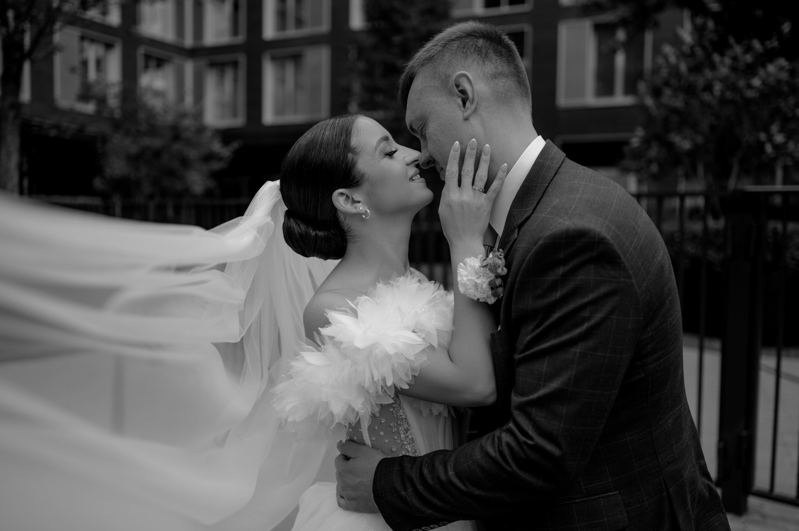 Янис и Гульназ. Свадебный фотограф в Тюмени Анастасия Конева