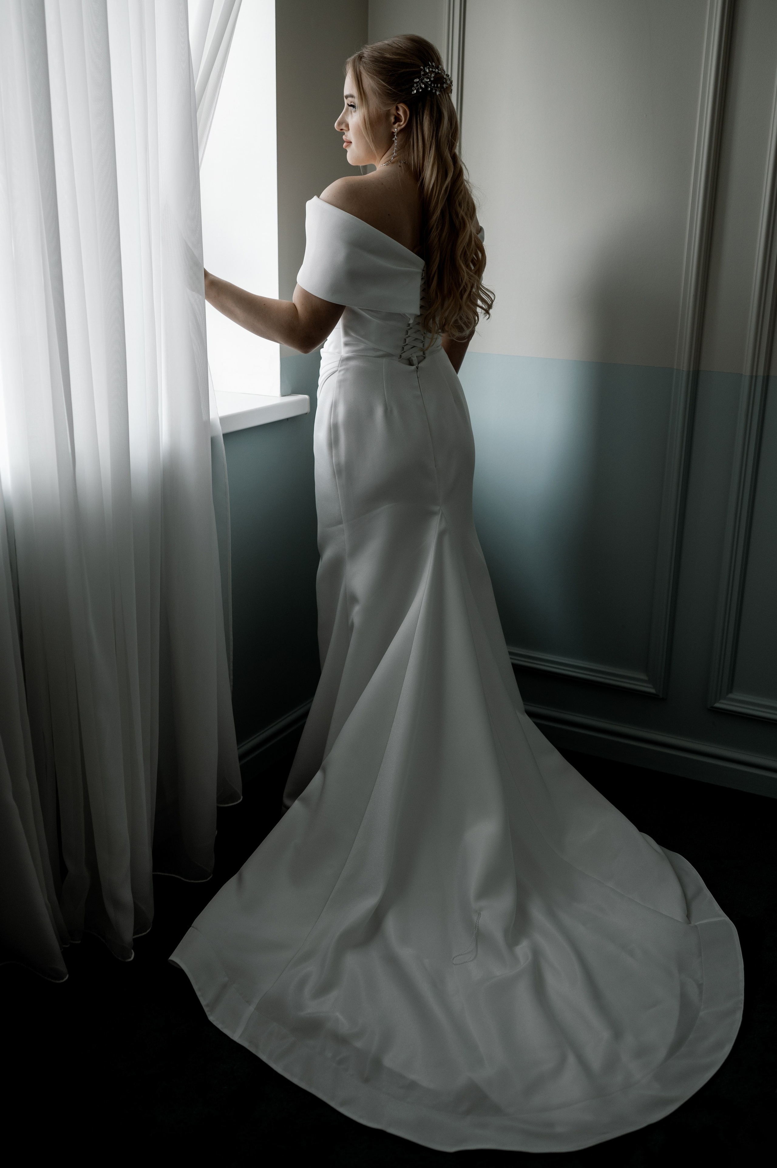 Андрей и Ксения. Свадебный фотограф в Тюмени Анастасия Конева