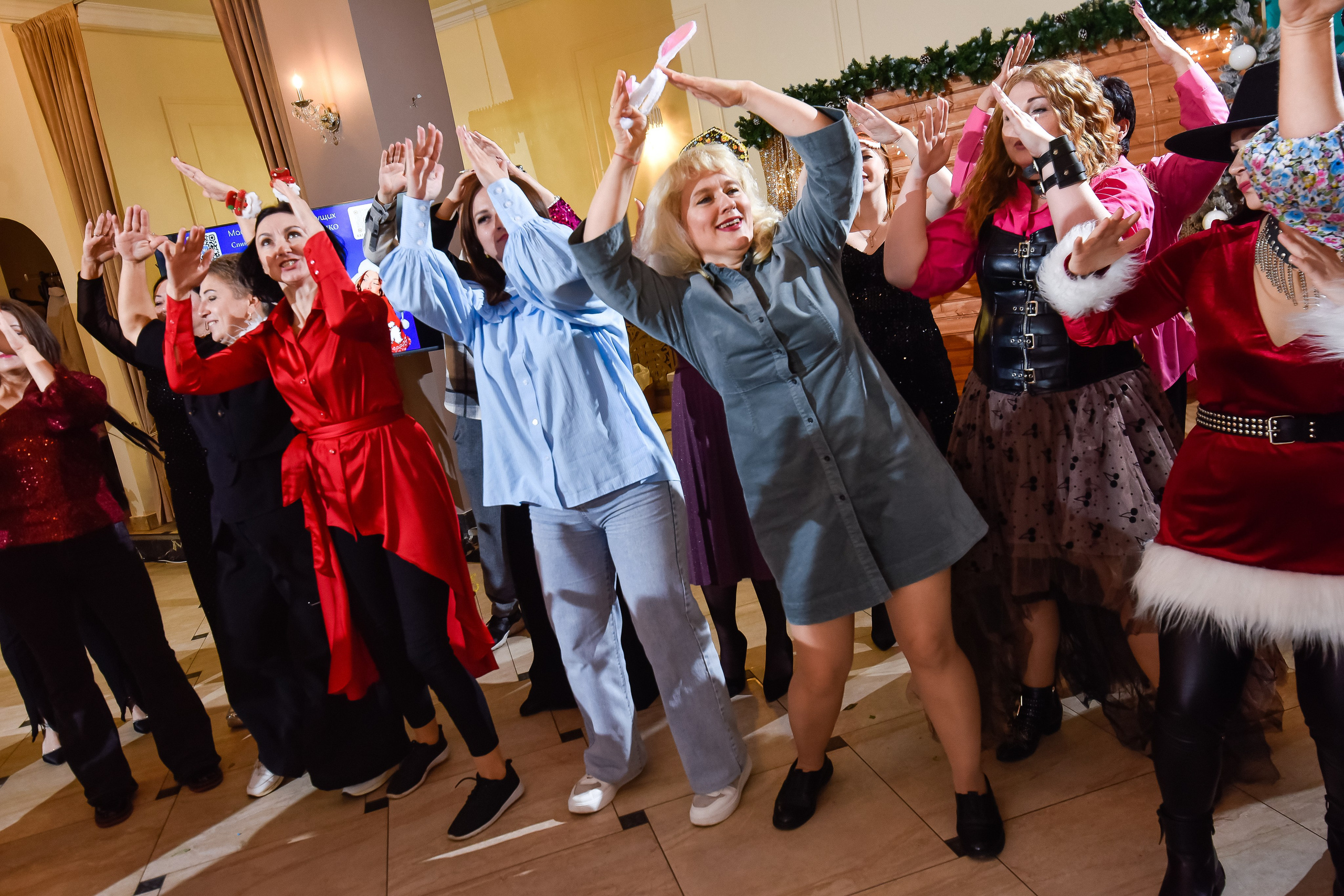 МК «Рыжий BOOM! НОВОГОДНИЙ»