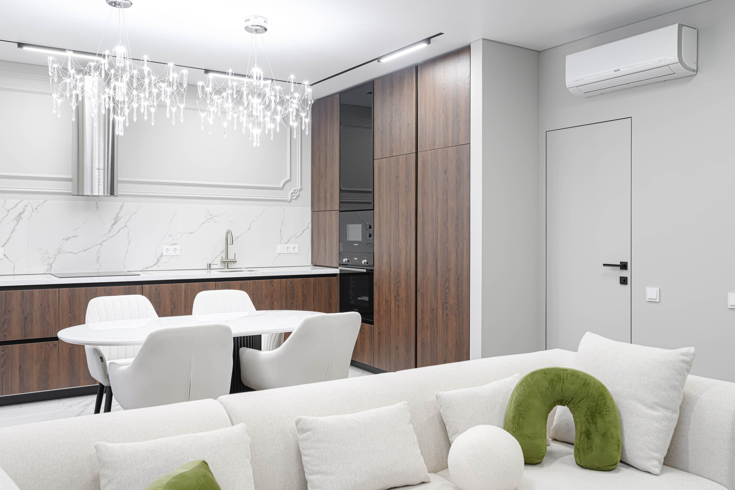 Квартиры. Интерьерный и репортажный фотограф в Санкт-Петербурге