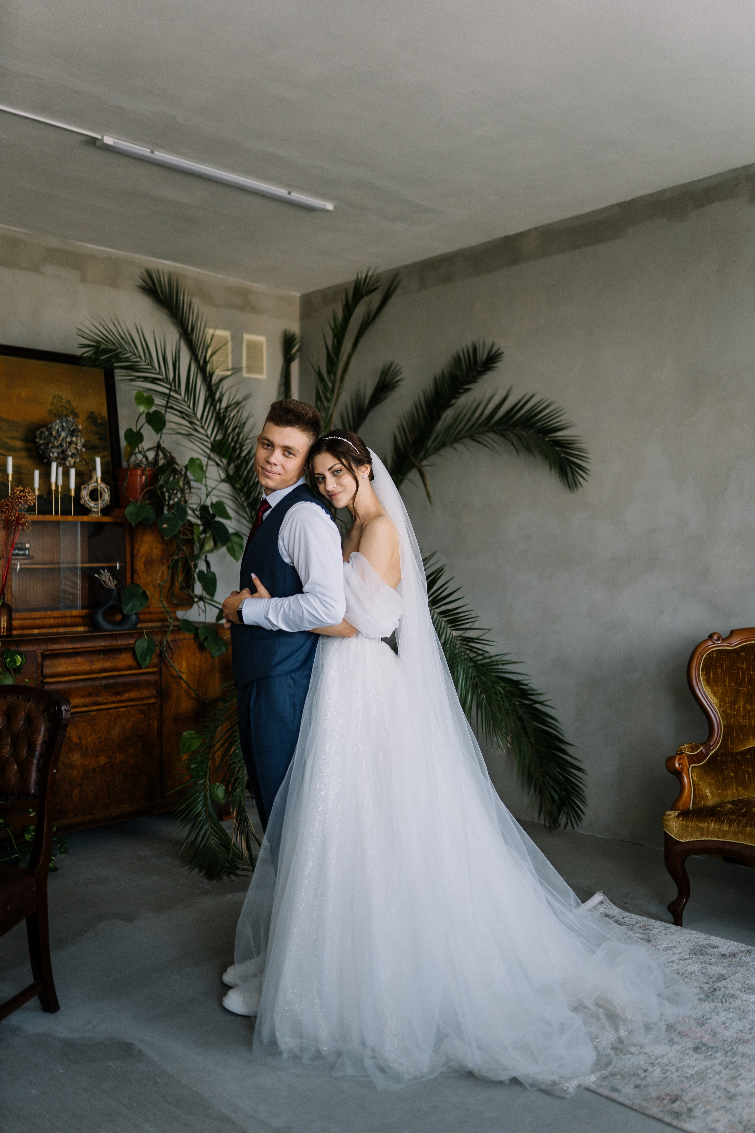 Кирилл и Катя