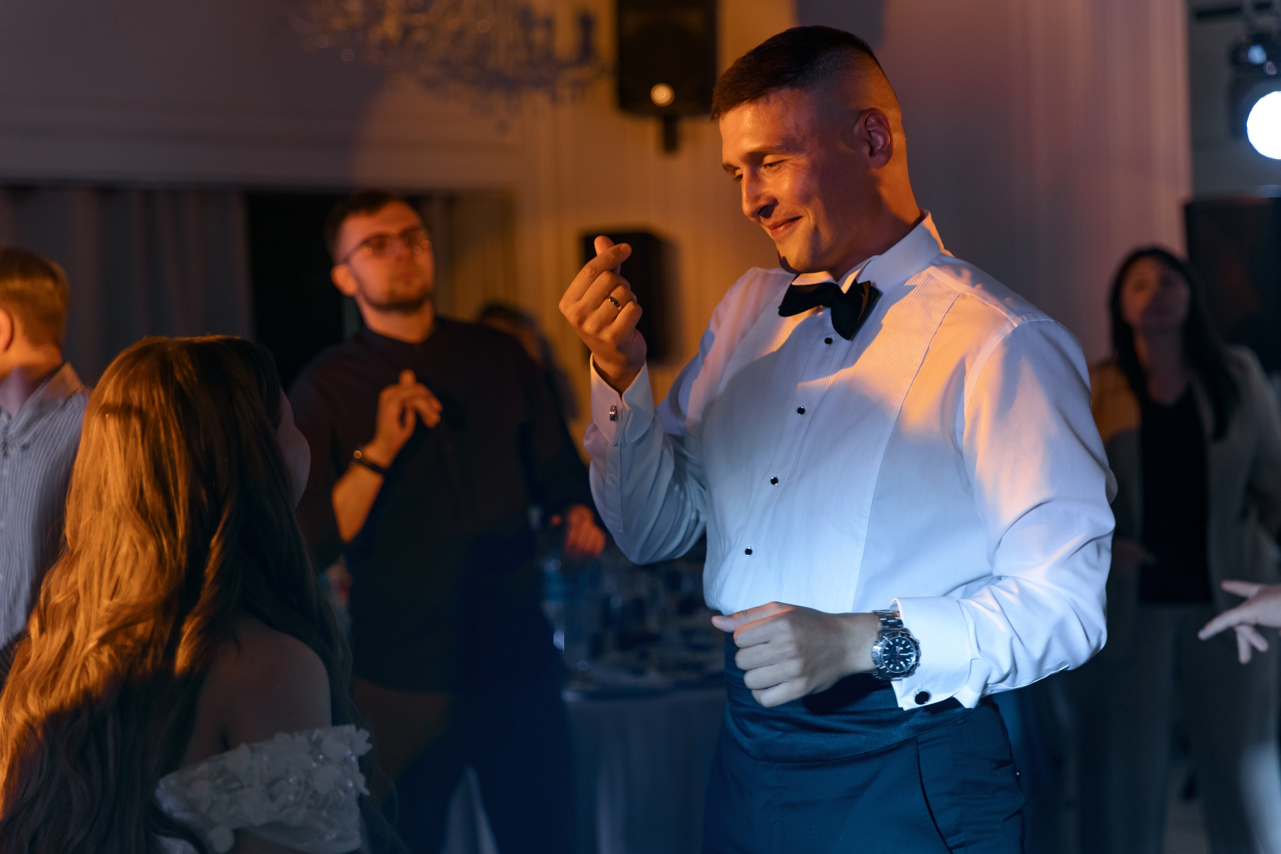 Роман и Татьяна. Свадебный и портретный фотограф — Мария Костина