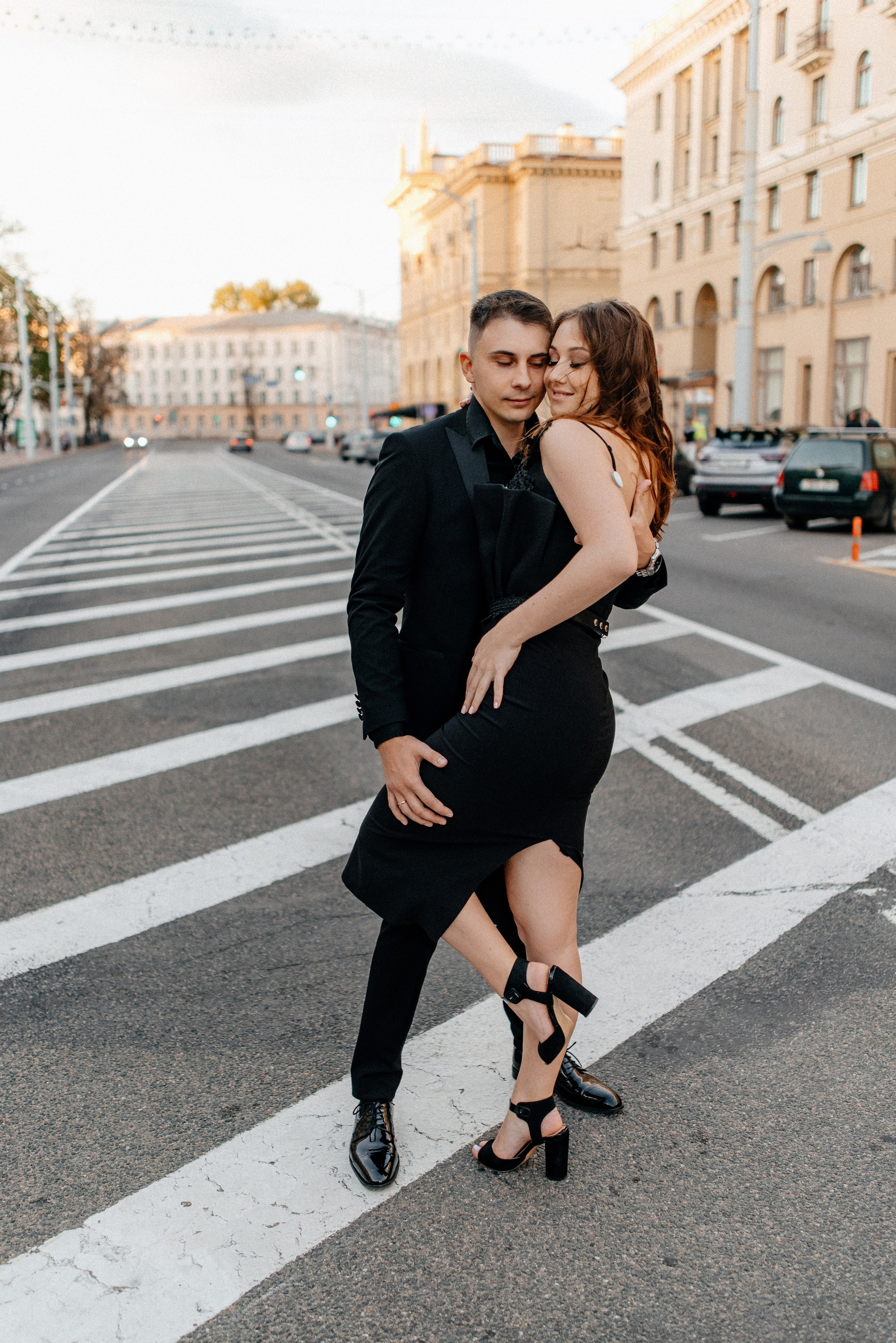 Юля и Леша. Свадебный и портретный фотограф в Минске Татьяна Лобода