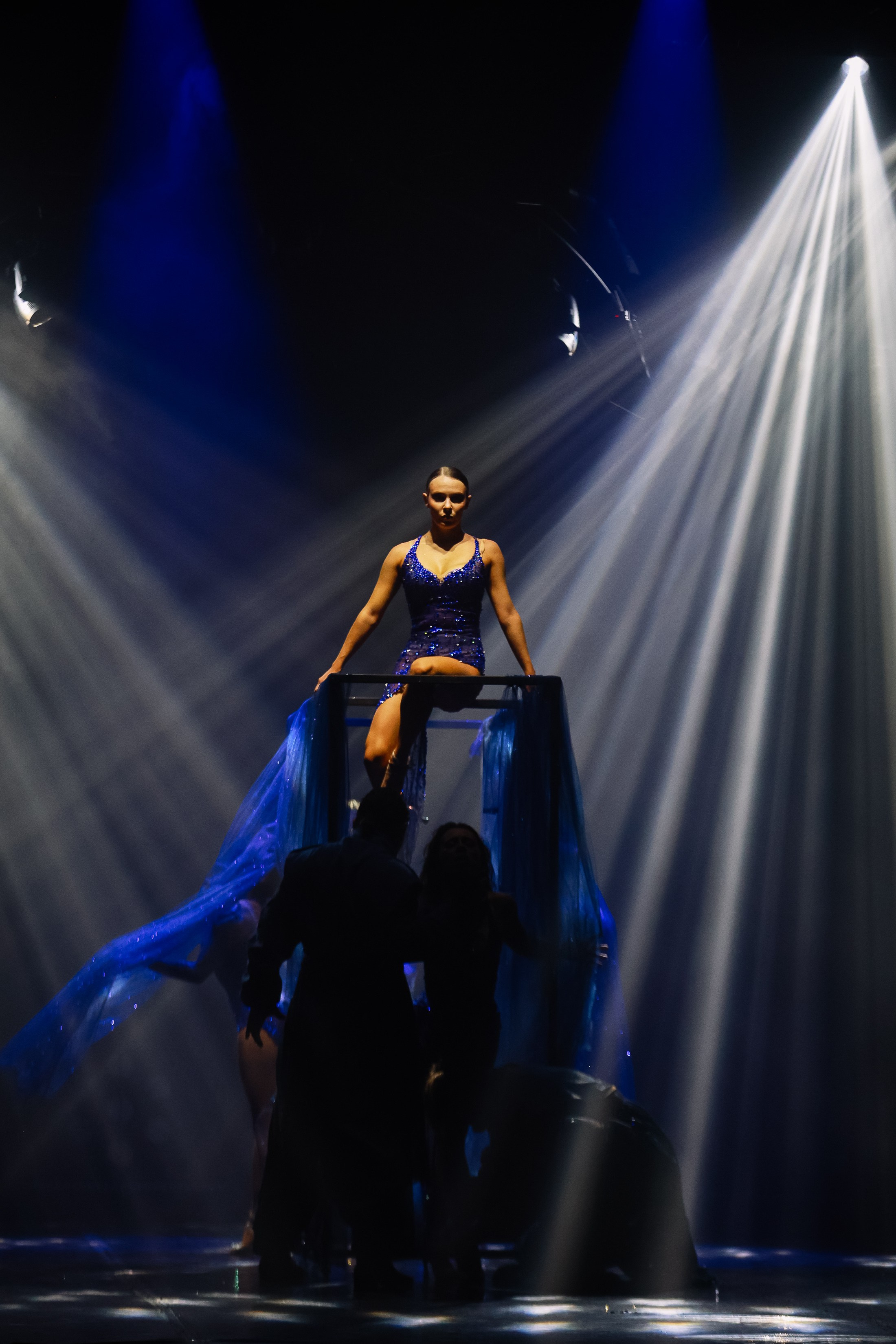 Lords of Stage Театр танцa IVEX. Фотограф Юлия Мальцева