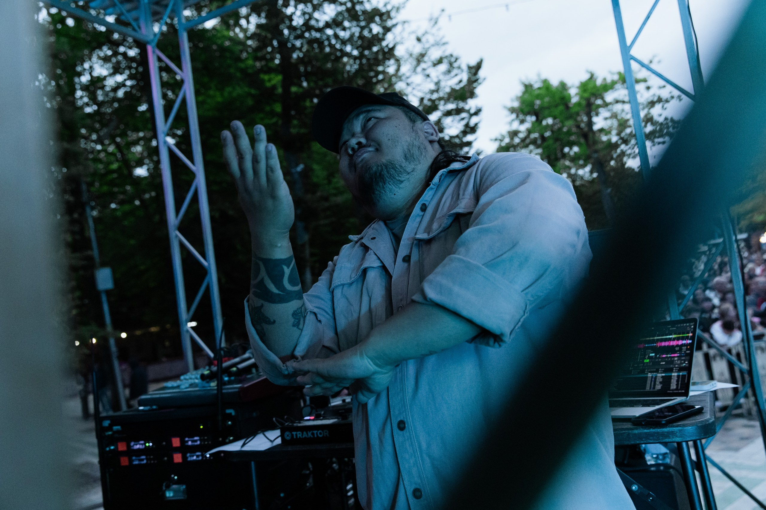 Танцы. Фотограф Николай Петрушкин | Ставрополь, Москва