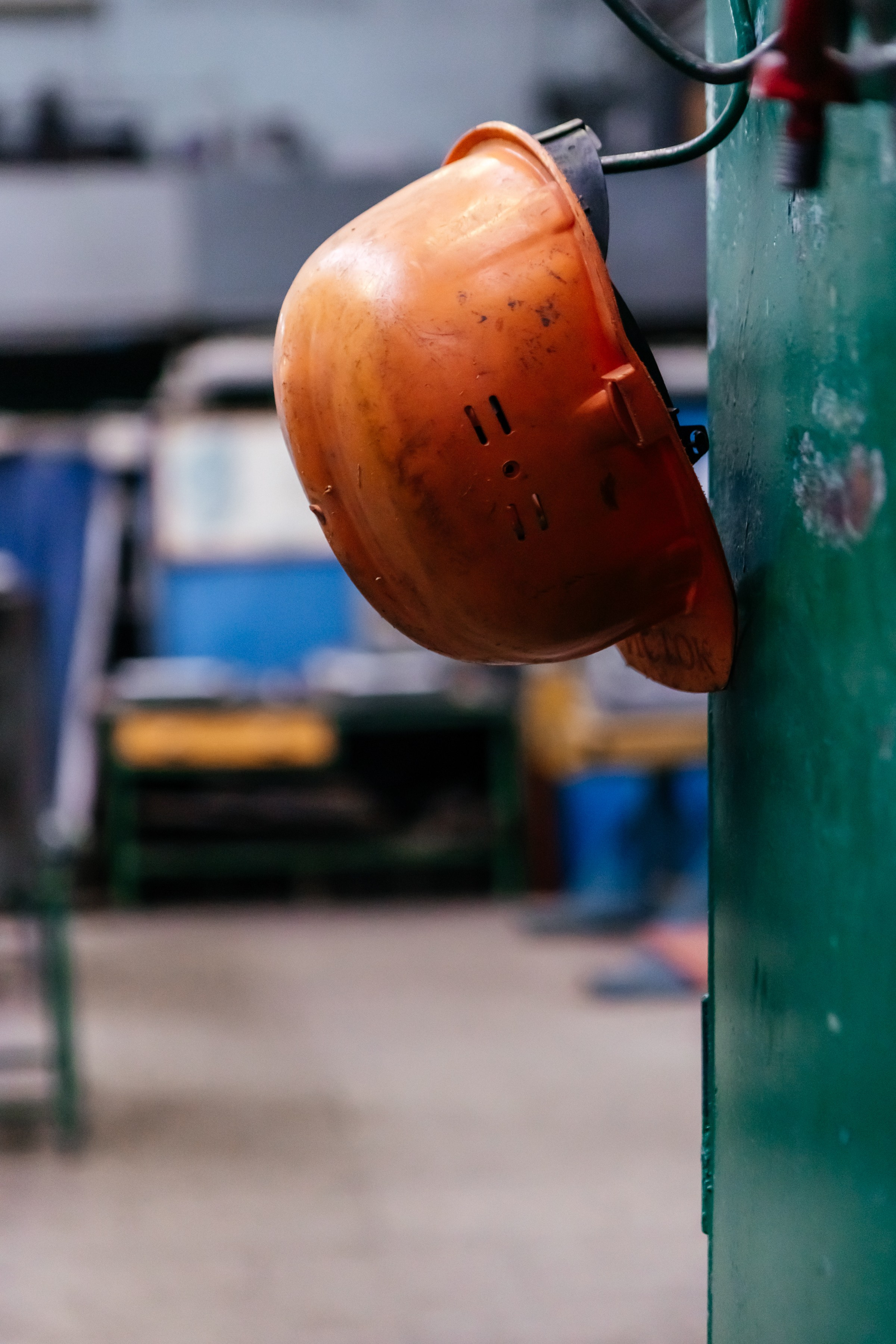 Промышленные съёмки. Фотограф в Красноярске Оксана Корчагина