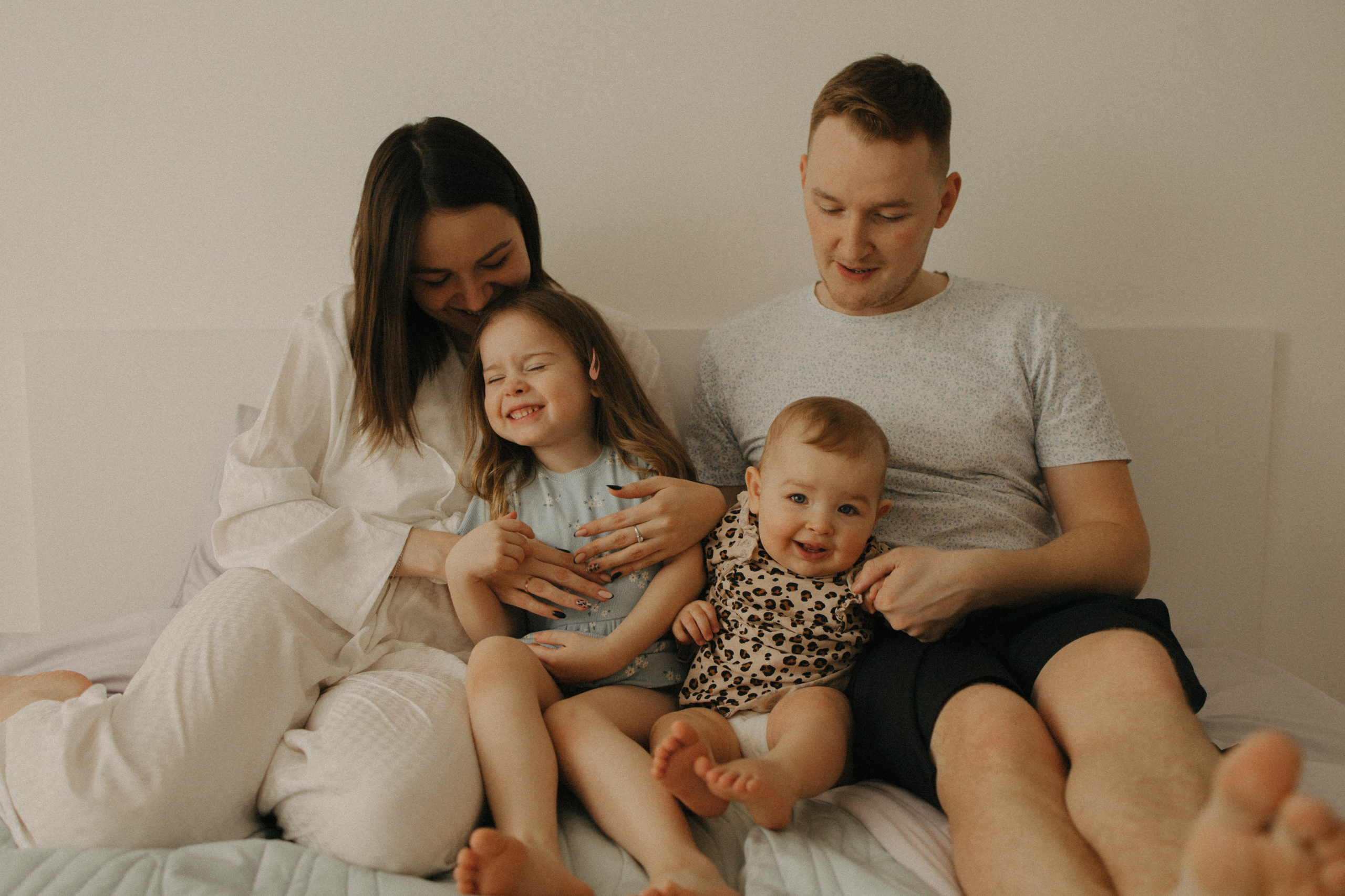 Самое безопасное место. Фотограф Настя Леонова