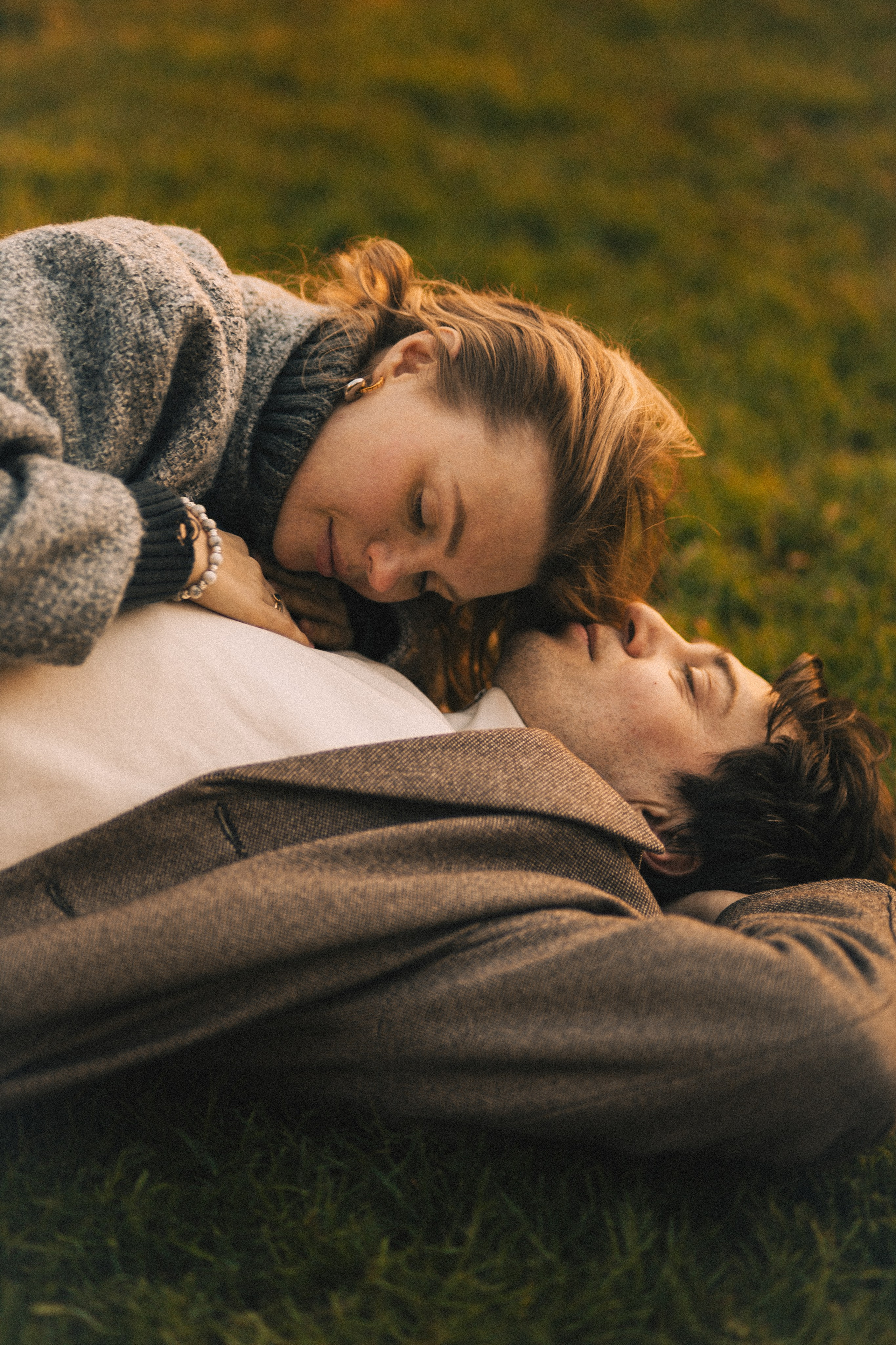 Незнакомцы № 3. Фотограф Настя Леонова