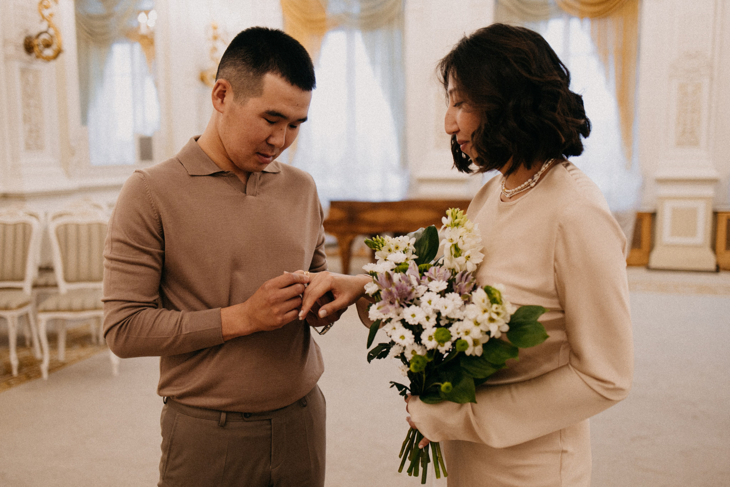 Питер. Только вы вдвоём. Фотограф Настя Леонова