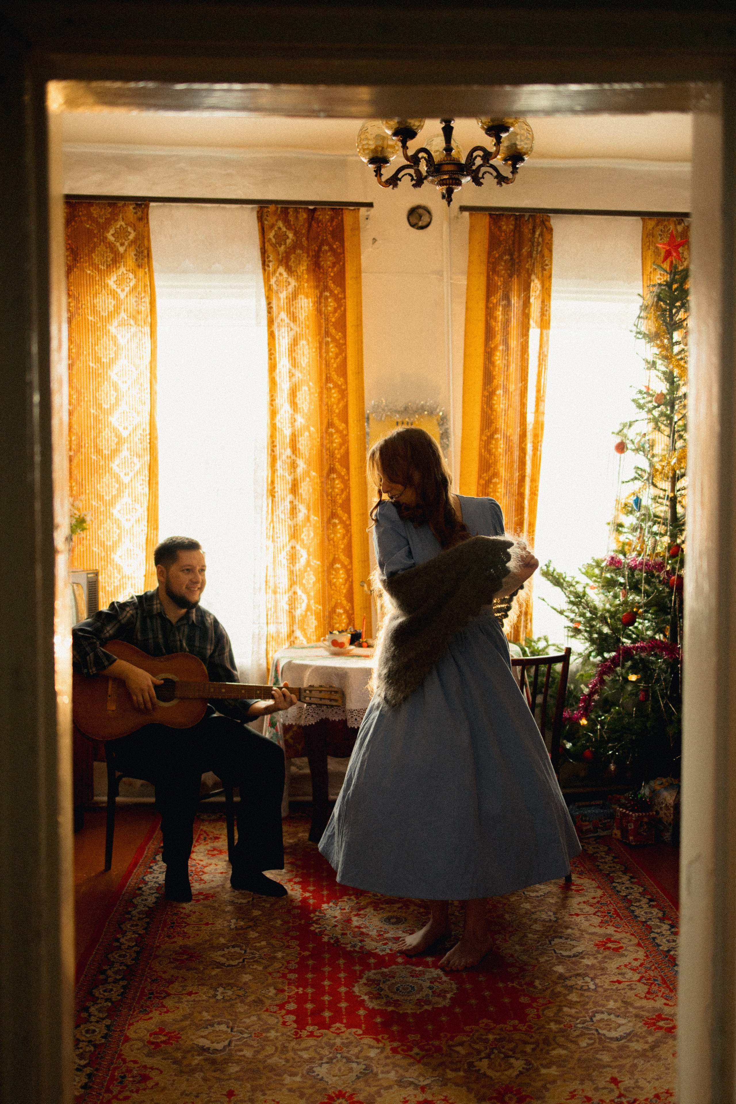 Она сказала ДА. Фотограф Настя Леонова