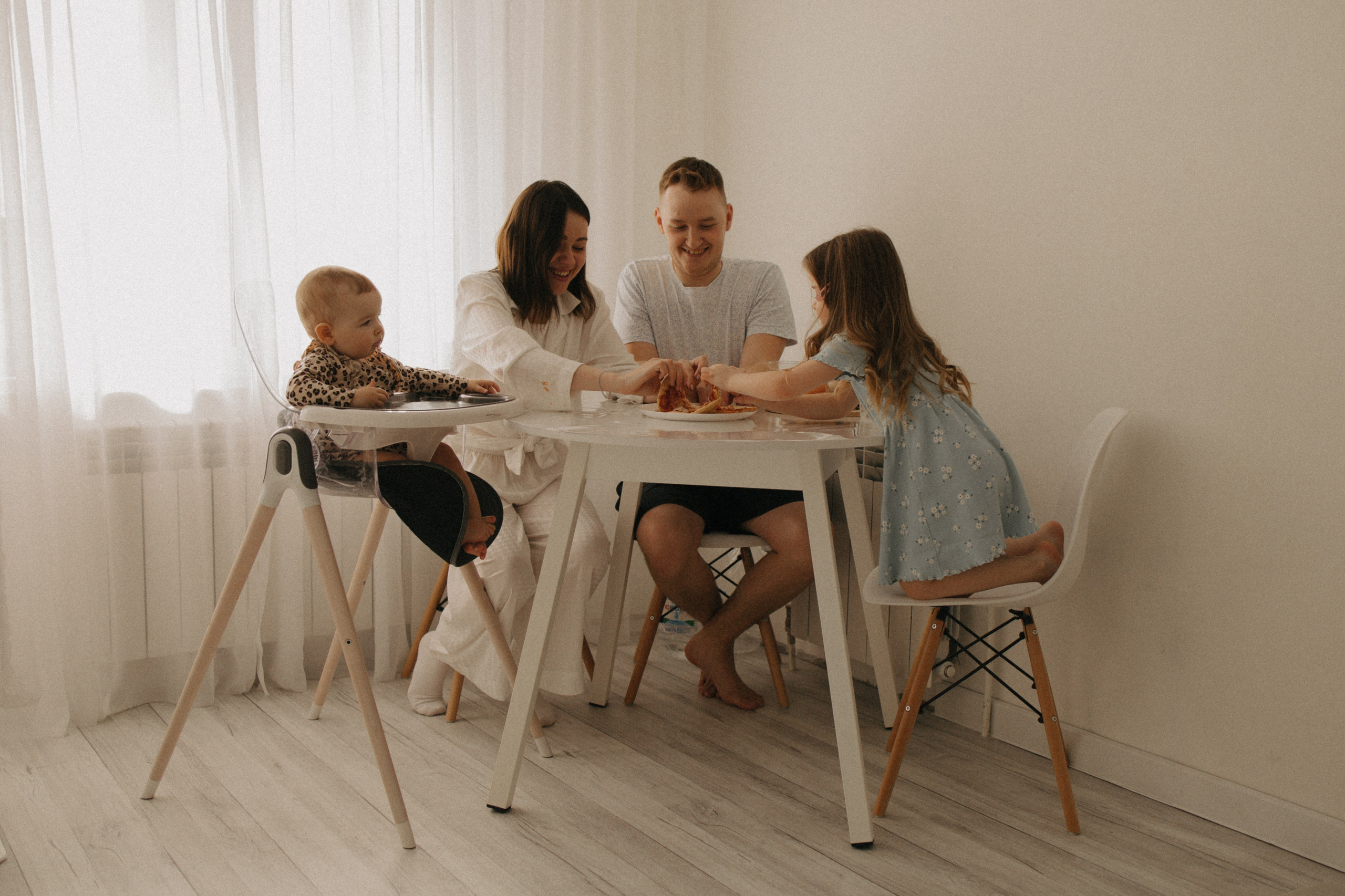 Самое безопасное место. Фотограф Настя Леонова