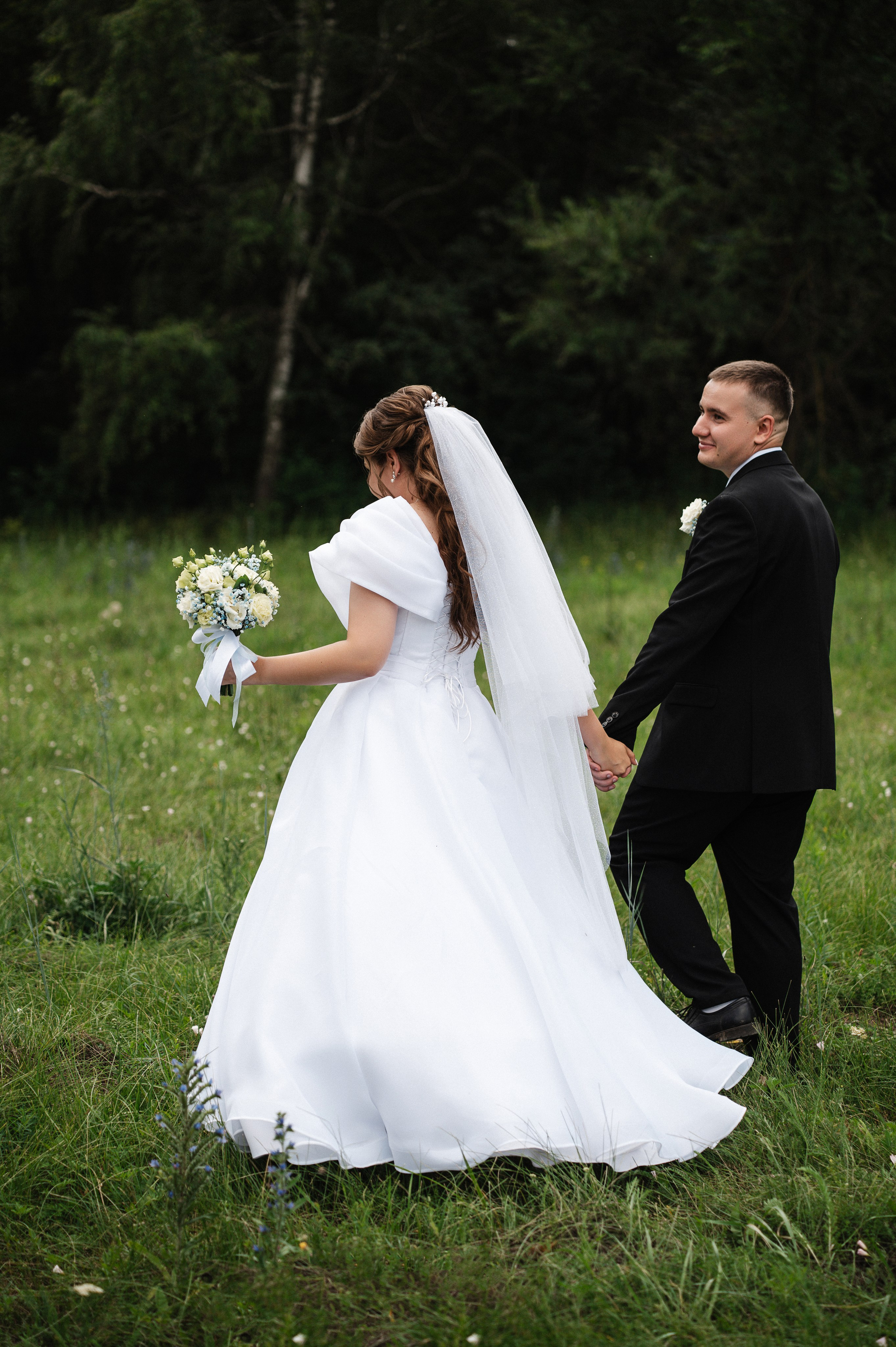 Евгений и Анна. Фотограф Ярута Оксана / Ростов-на-Дону