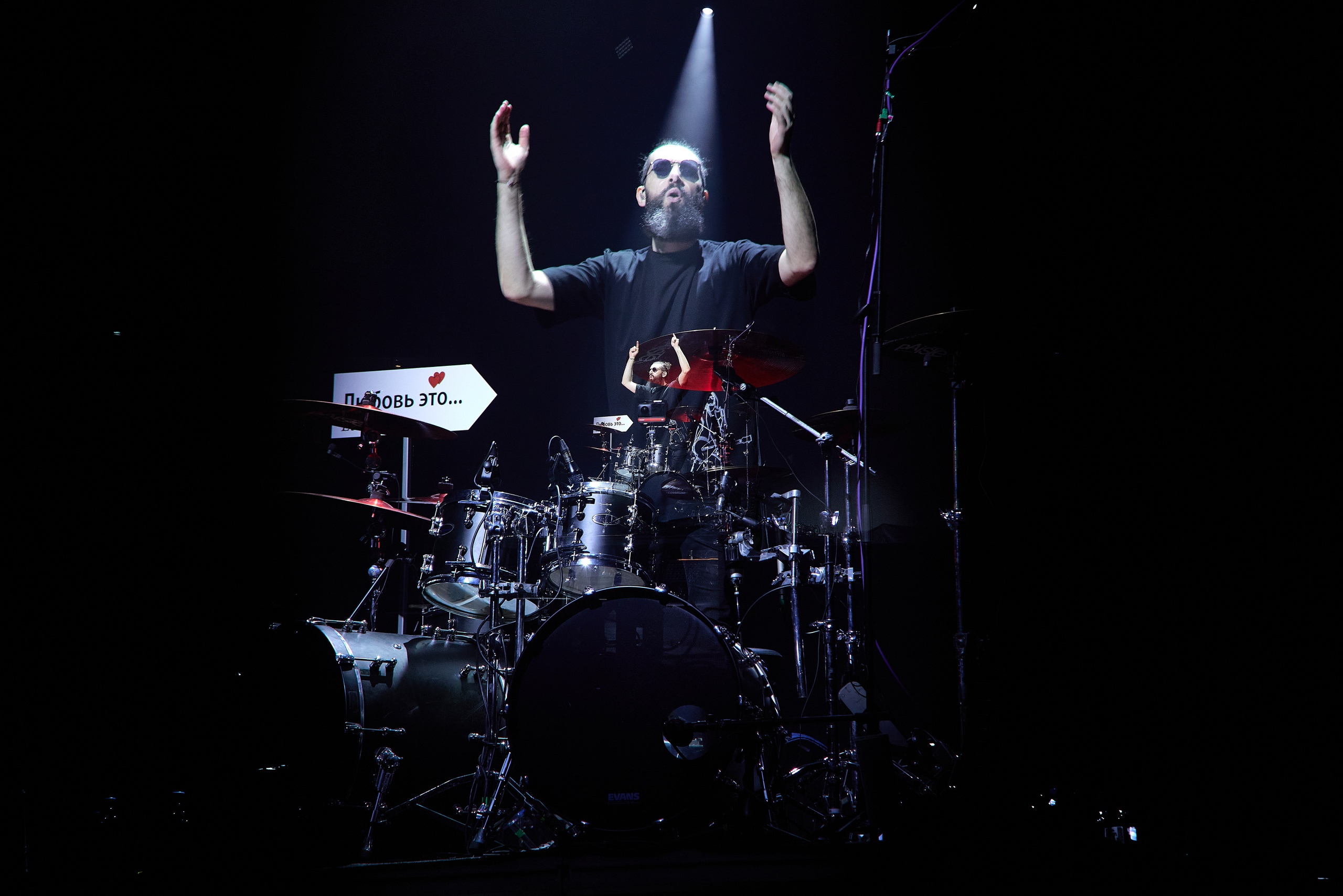 Концерты. Александр Кашин, репортажный фотограф в Челябинске и Екатеринбурге