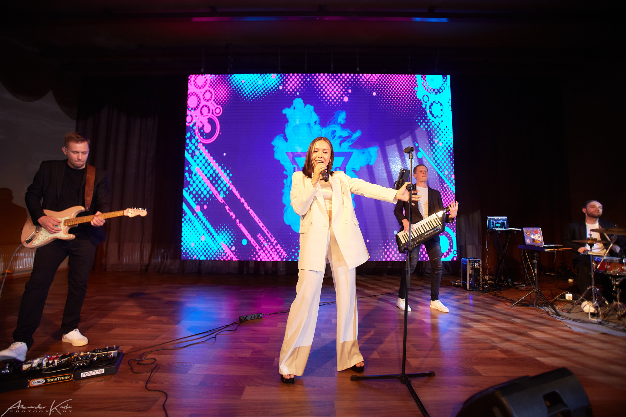 Выпускные. Александр Кашин, репортажный фотограф в Челябинске и Екатеринбурге