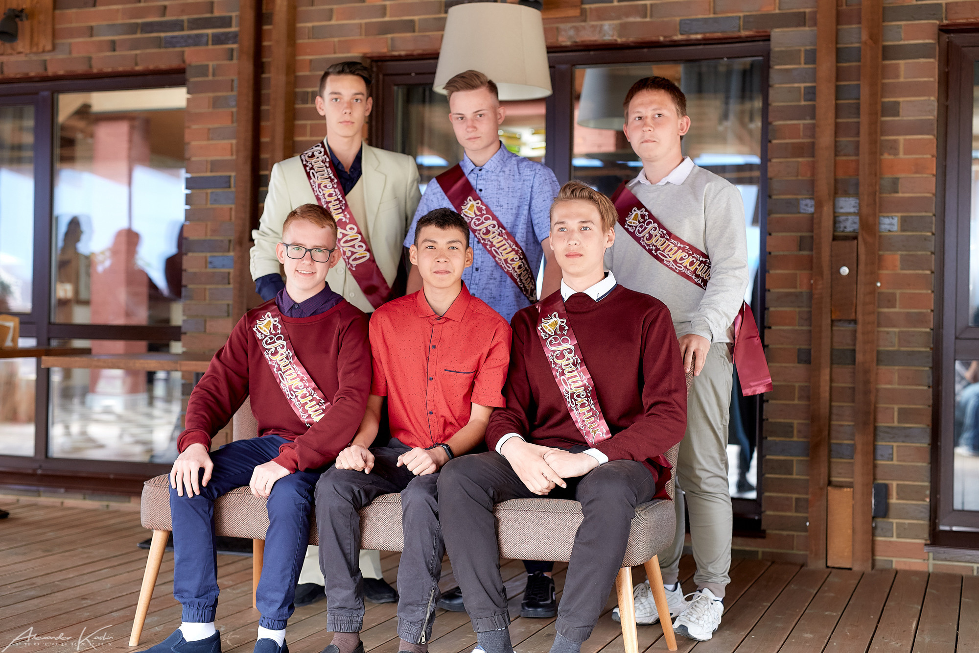 Выпускные. Александр Кашин, репортажный фотограф в Челябинске и Екатеринбурге