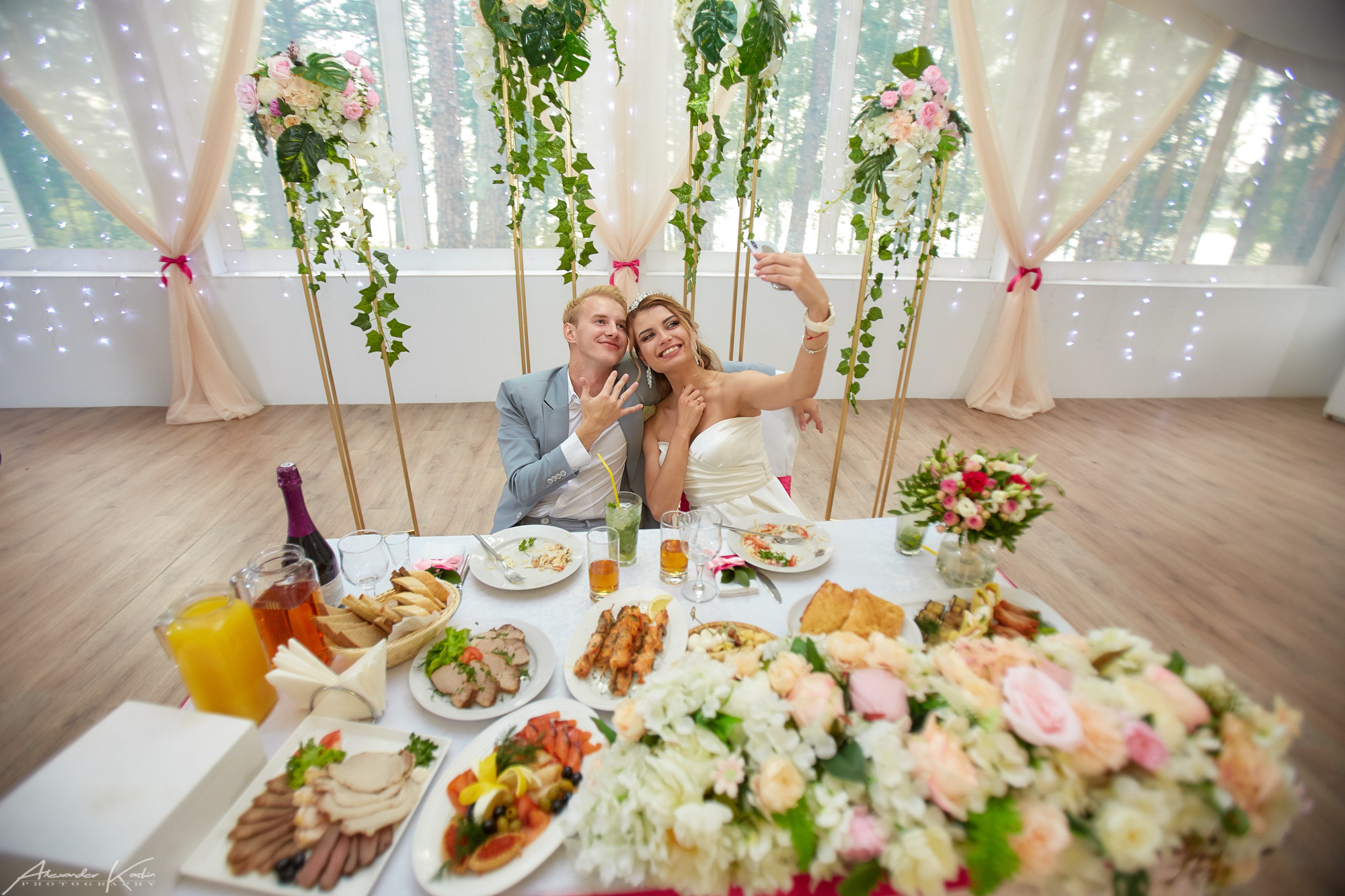 Свадьбы. Александр Кашин, репортажный фотограф в Челябинске и Екатеринбурге