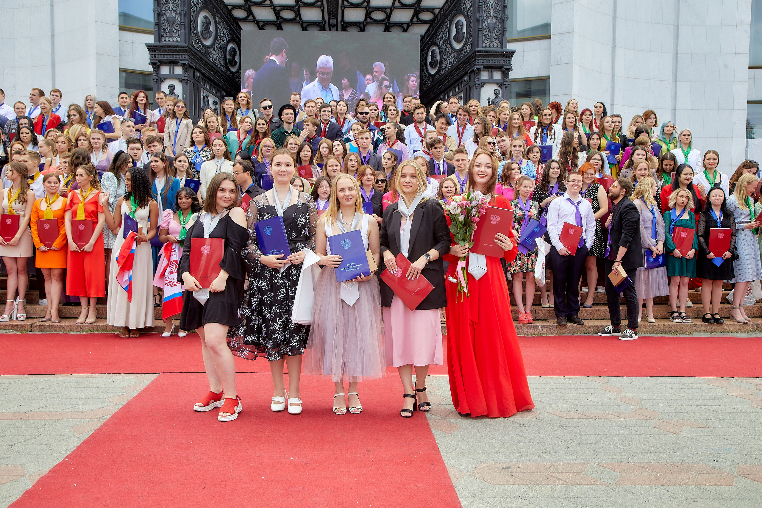 Выпускные. Александр Кашин, репортажный фотограф в Челябинске и Екатеринбурге
