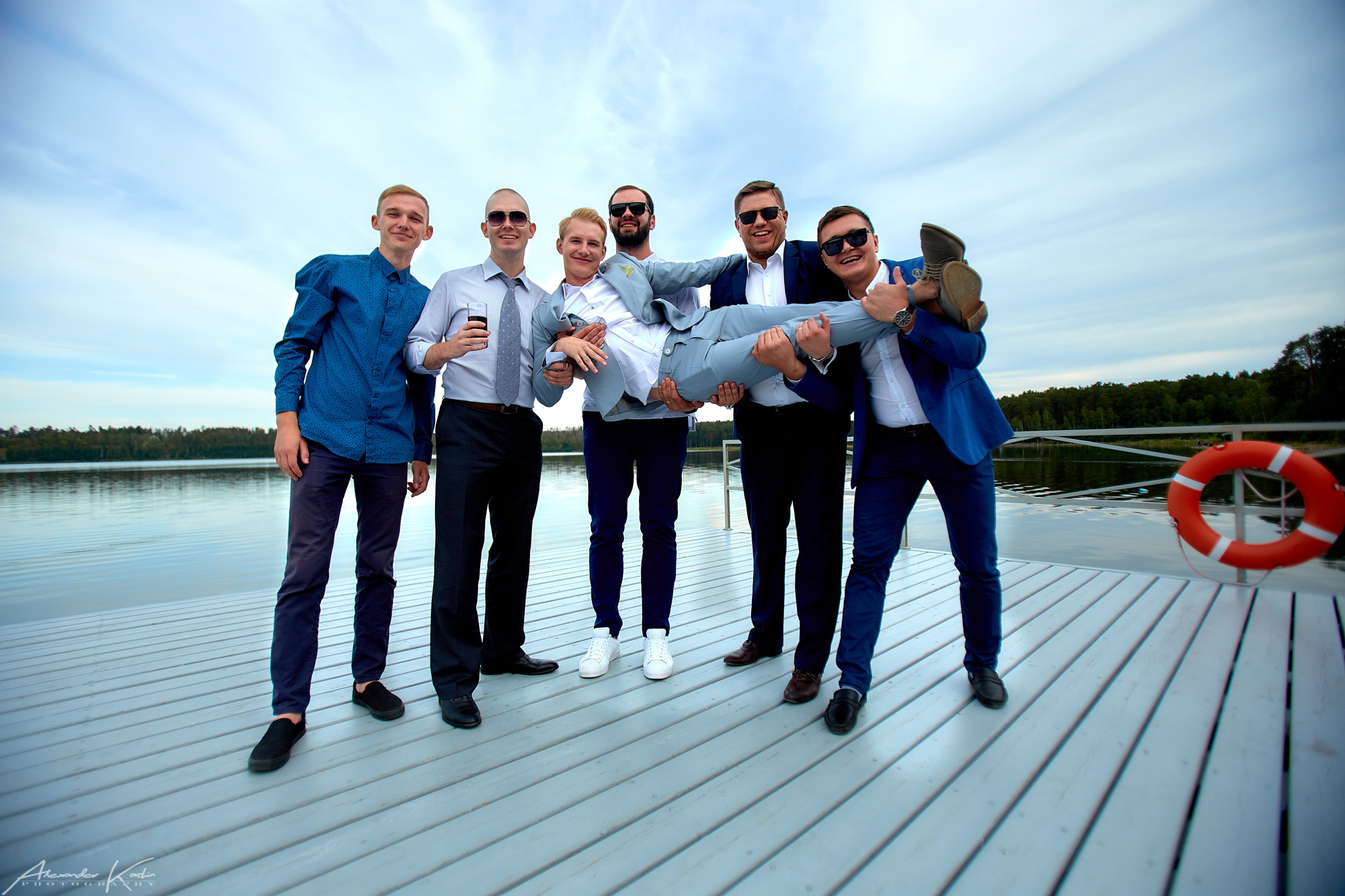 Свадьбы. Александр Кашин, репортажный фотограф в Челябинске и Екатеринбурге