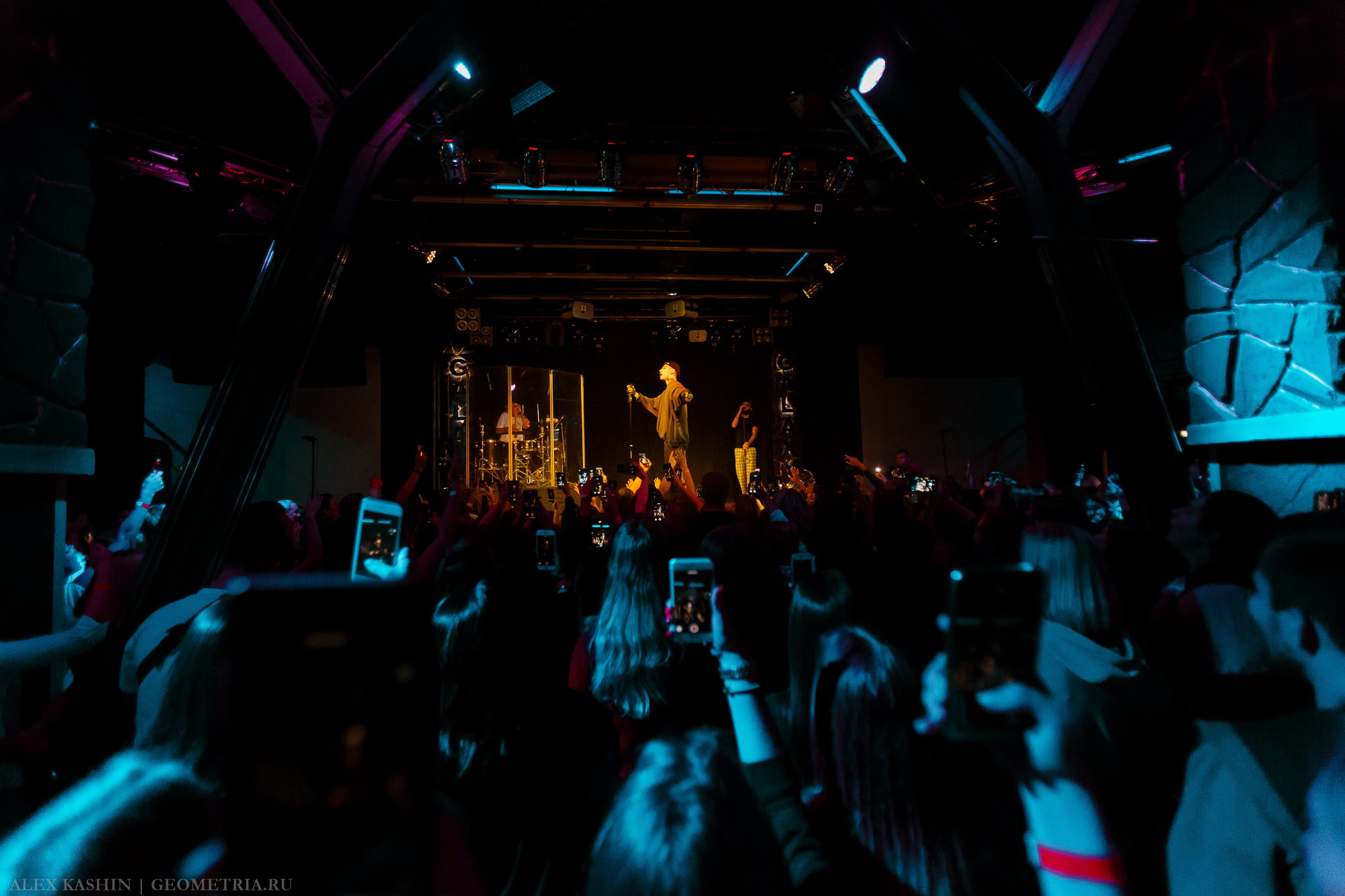 Концерты. Александр Кашин, репортажный фотограф в Челябинске и Екатеринбурге