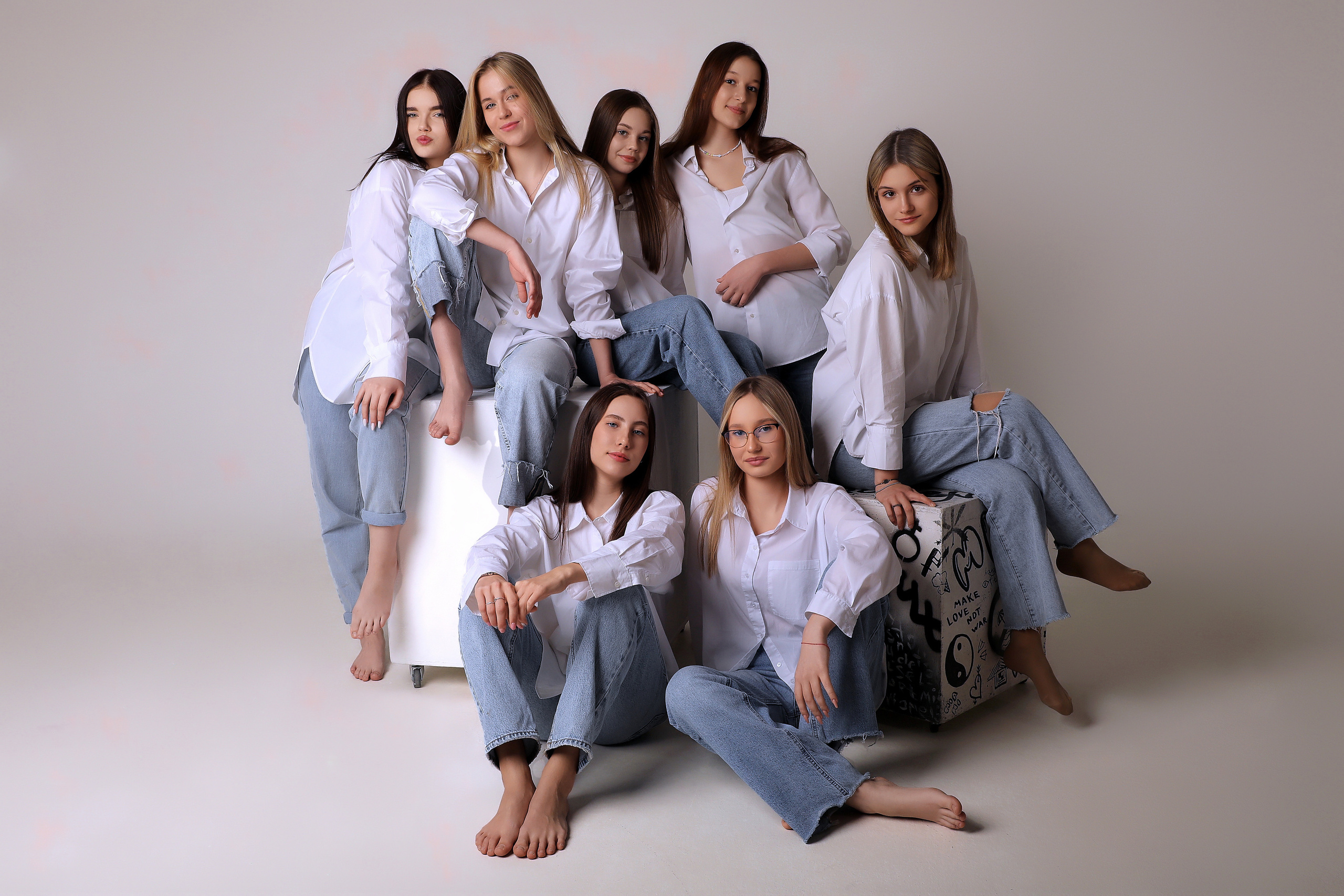 Студийные. Александр Кашин, репортажный фотограф в Челябинске и Екатеринбурге