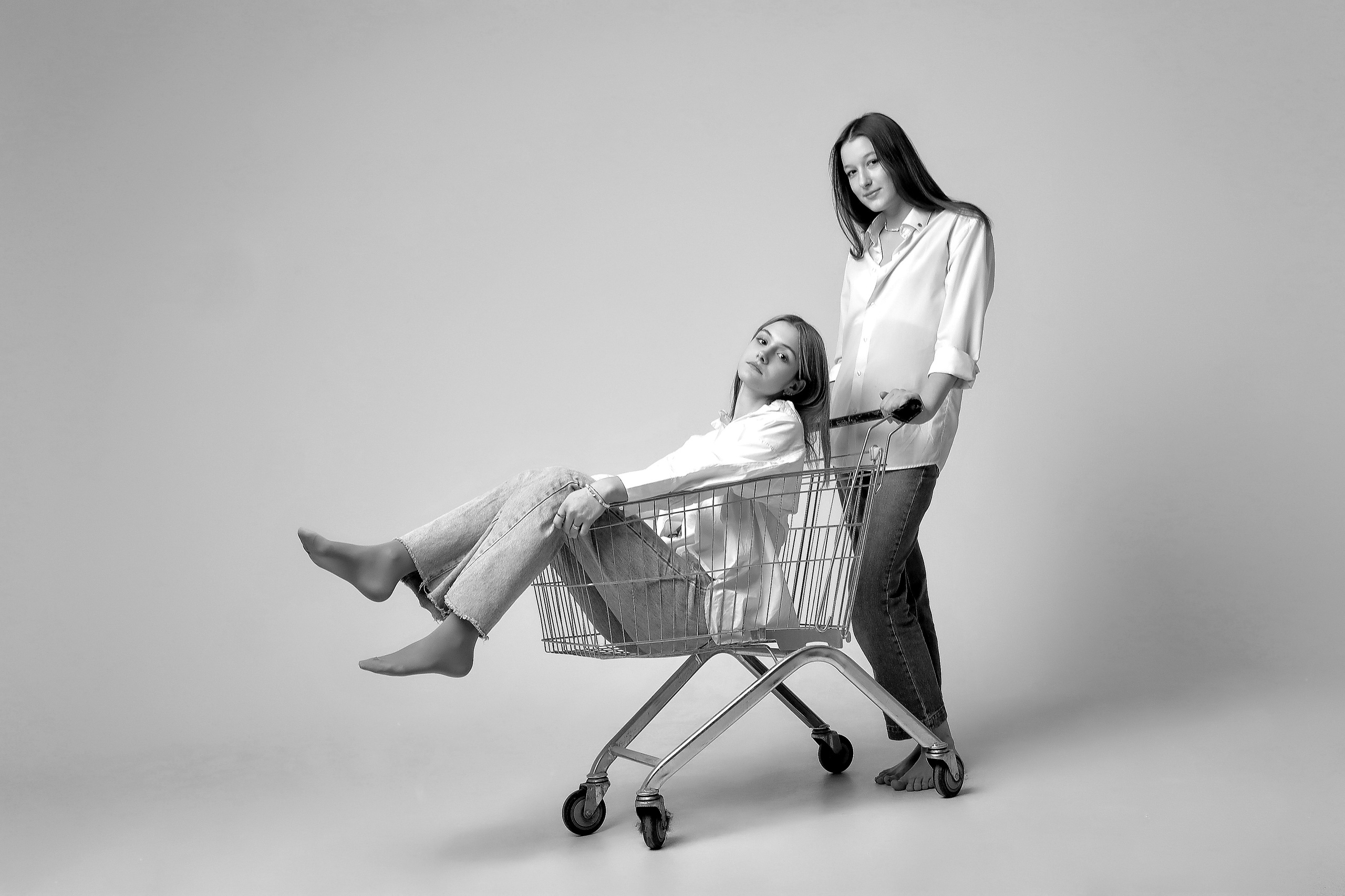 Студийные. Александр Кашин, репортажный фотограф в Челябинске и Екатеринбурге