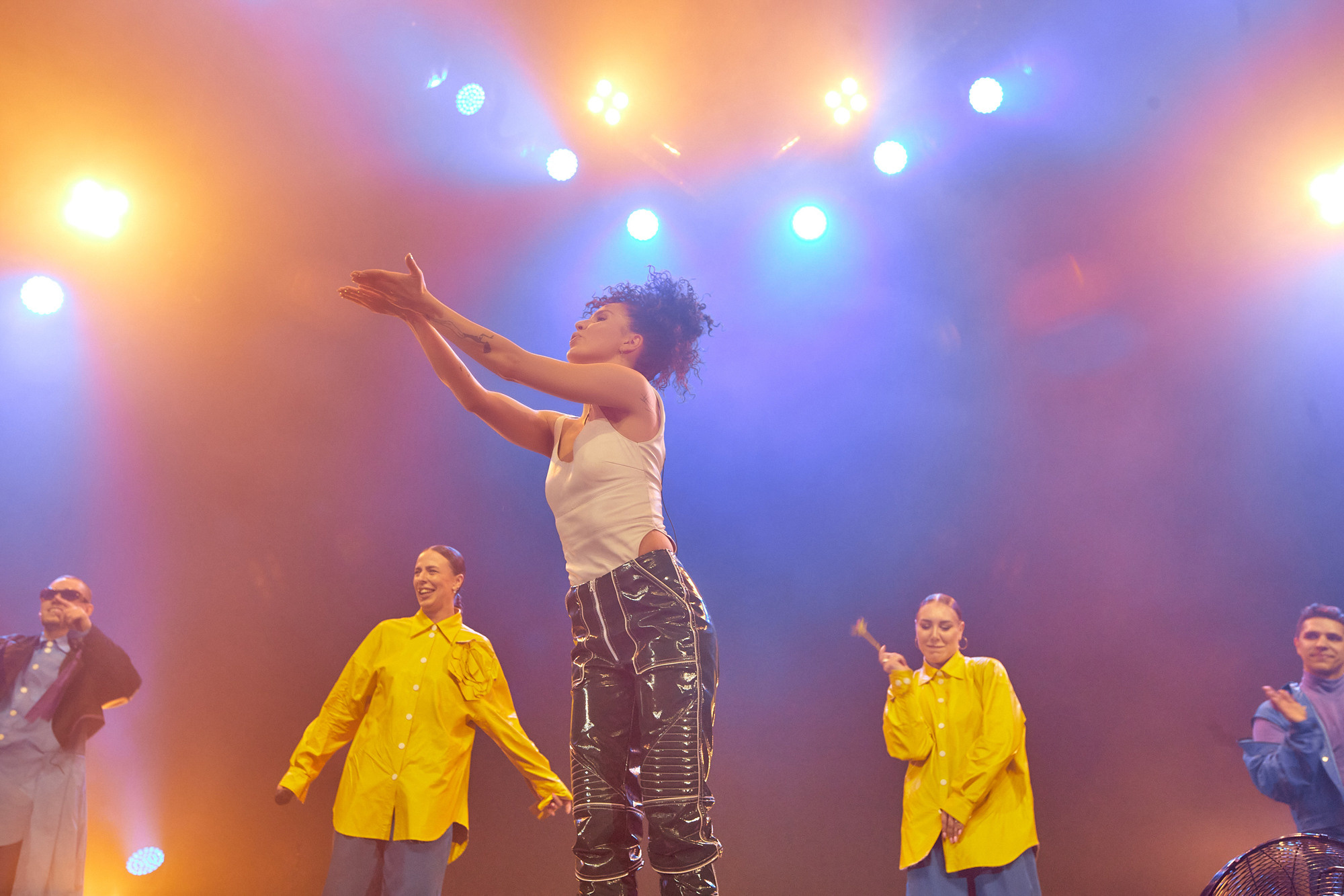 Концерты. Александр Кашин, репортажный фотограф в Челябинске и Екатеринбурге