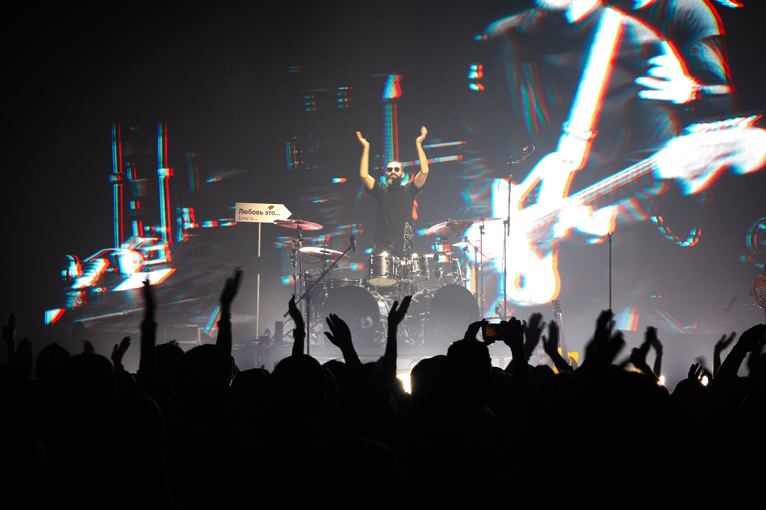 Концерты. Александр Кашин, репортажный фотограф в Челябинске и Екатеринбурге