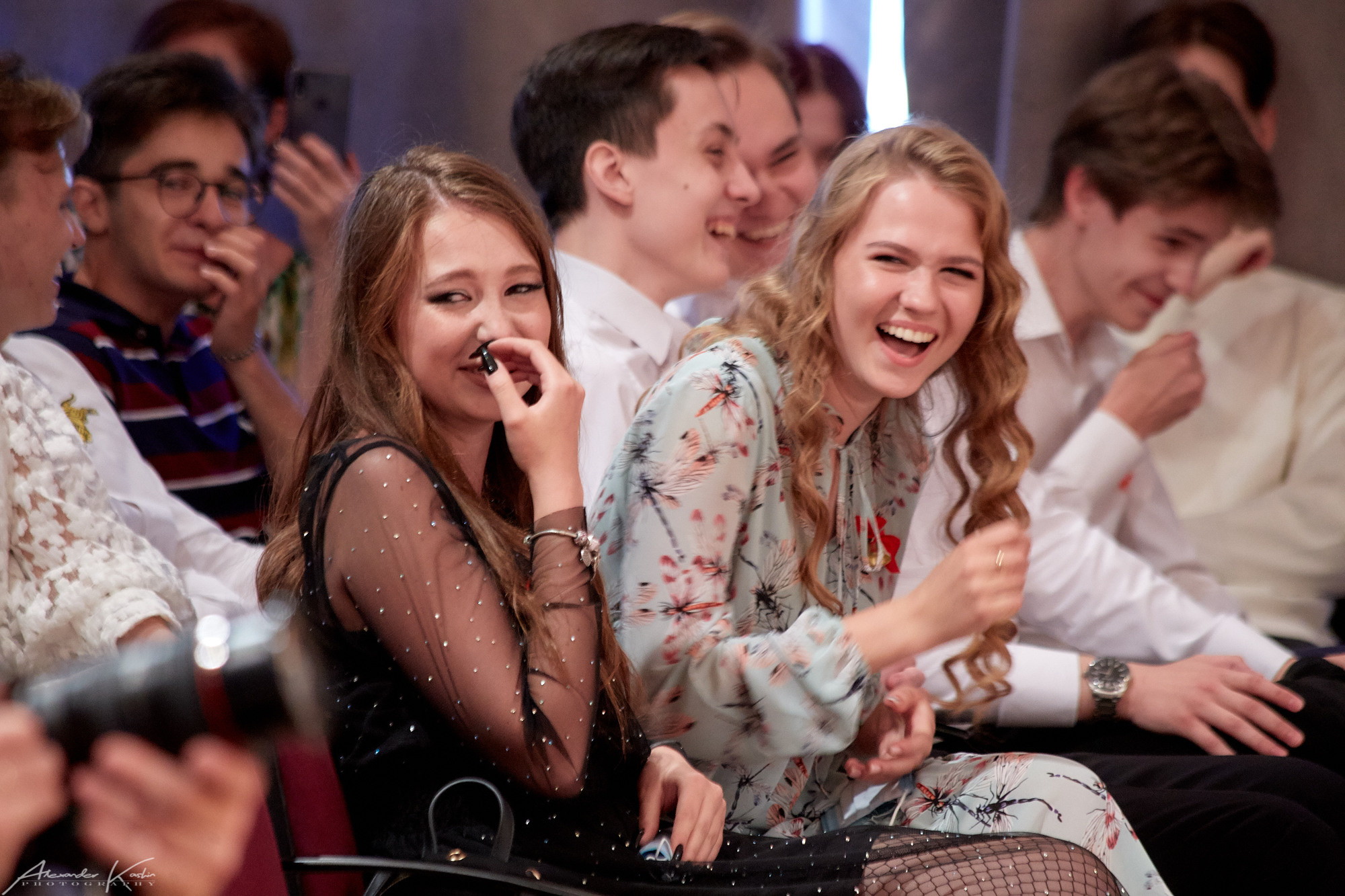 Выпускные. Александр Кашин, репортажный фотограф в Челябинске и Екатеринбурге