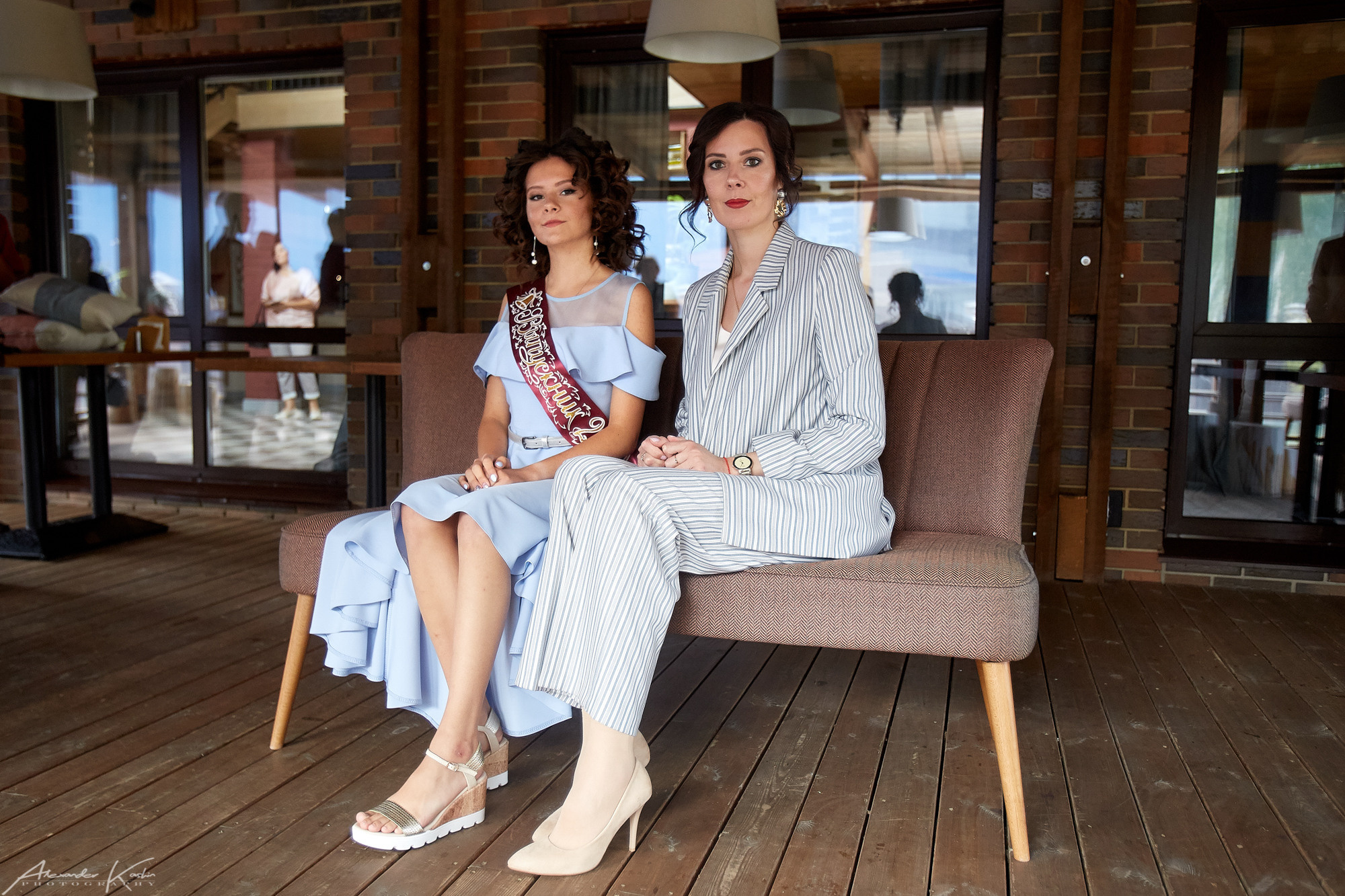 Выпускные. Александр Кашин, репортажный фотограф в Челябинске и Екатеринбурге