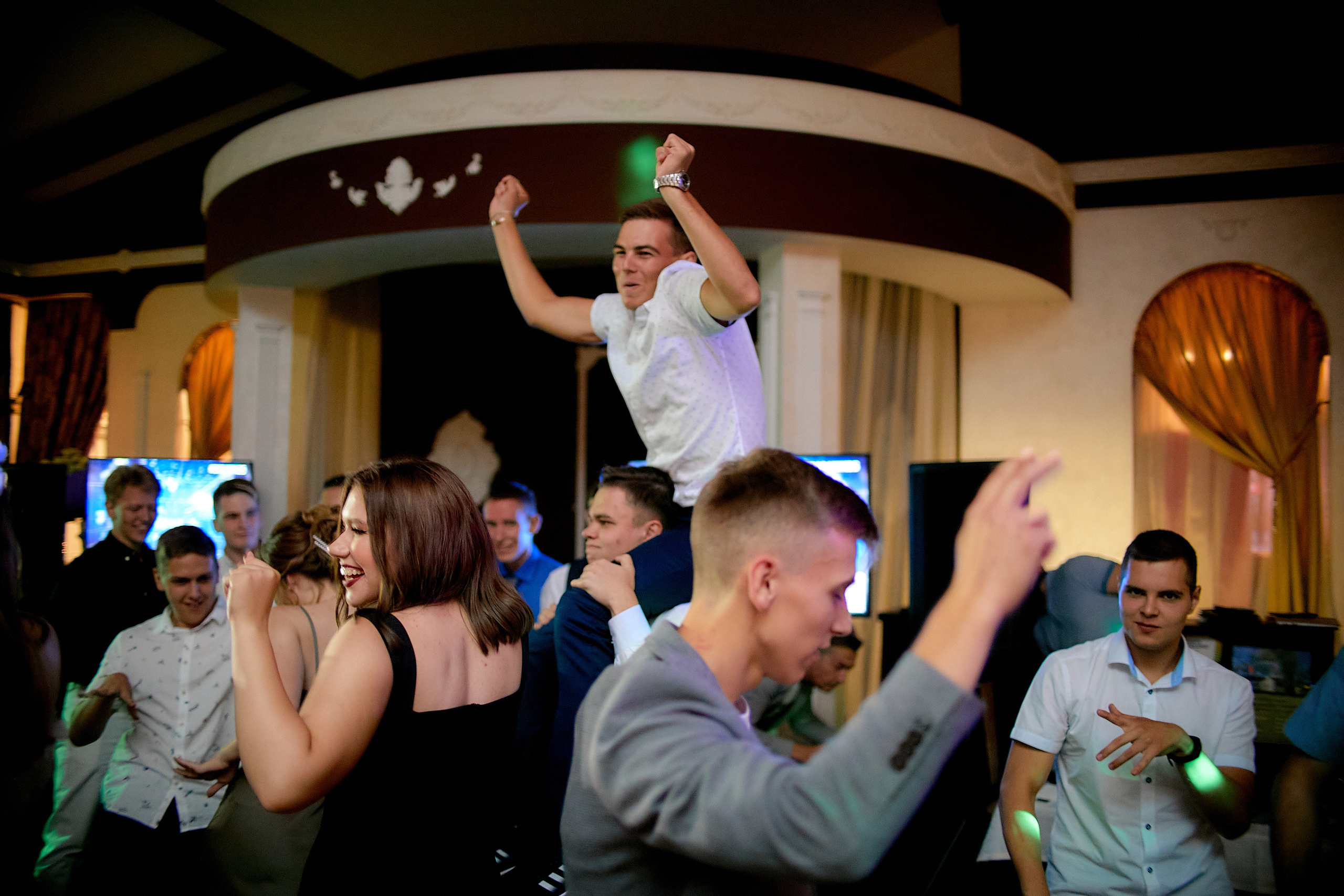 Выпускные. Александр Кашин, репортажный фотограф в Челябинске и Екатеринбурге