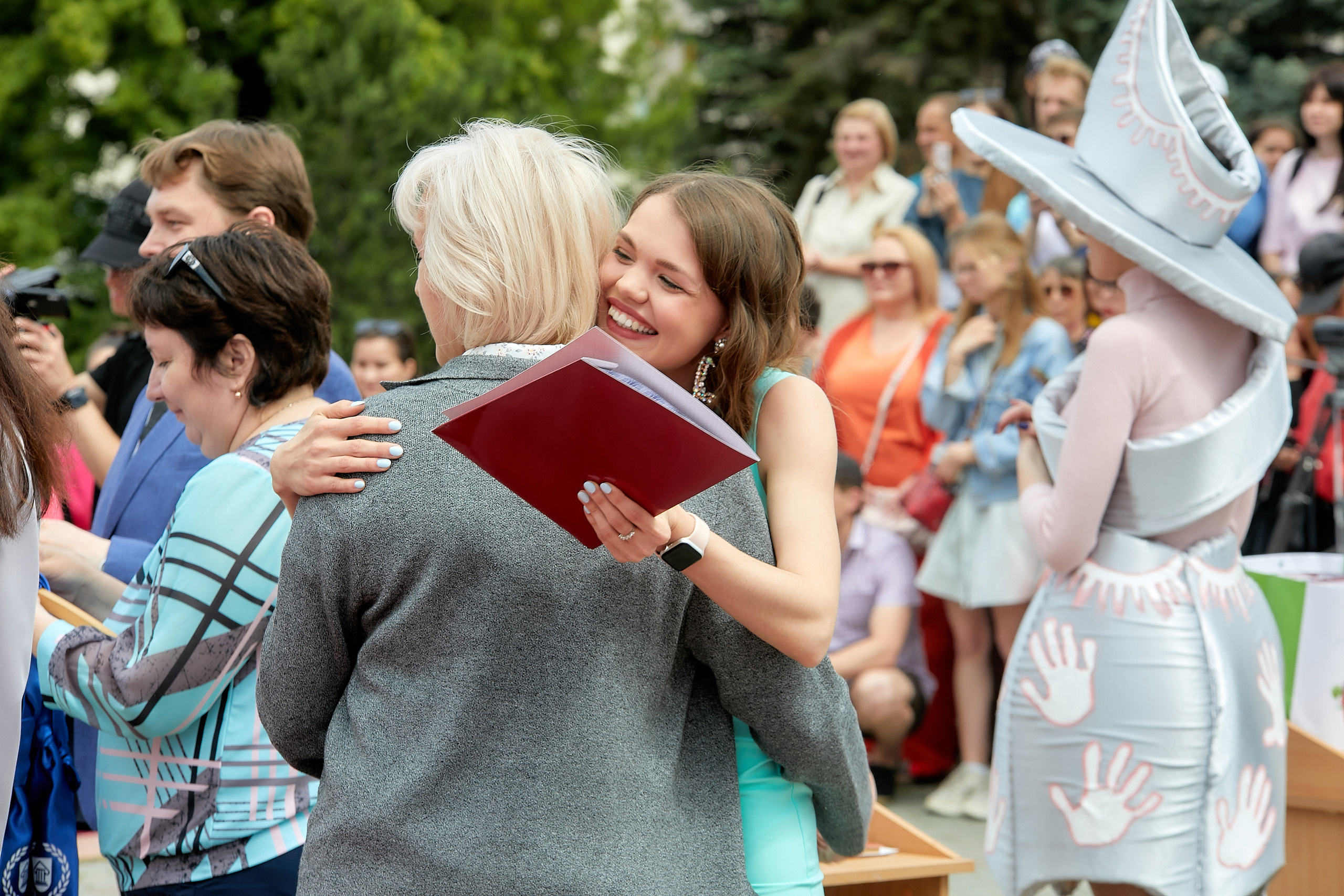Выпускные. Александр Кашин, репортажный фотограф в Челябинске и Екатеринбурге