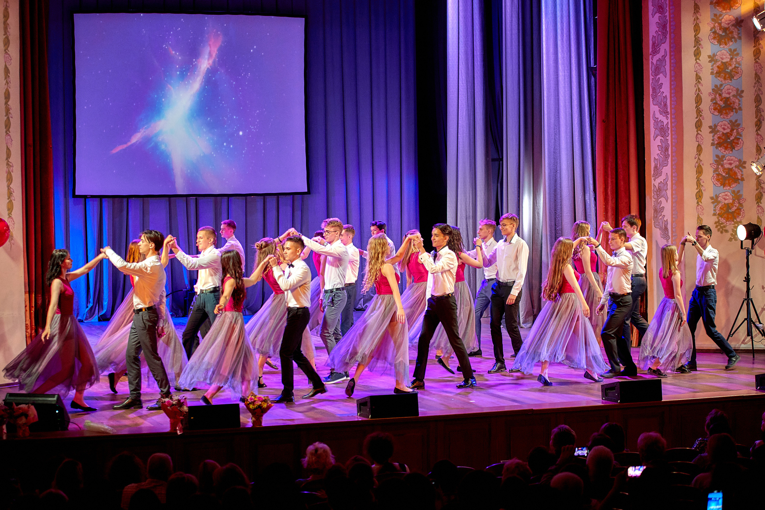 Выпускные. Александр Кашин, репортажный фотограф в Челябинске и Екатеринбурге