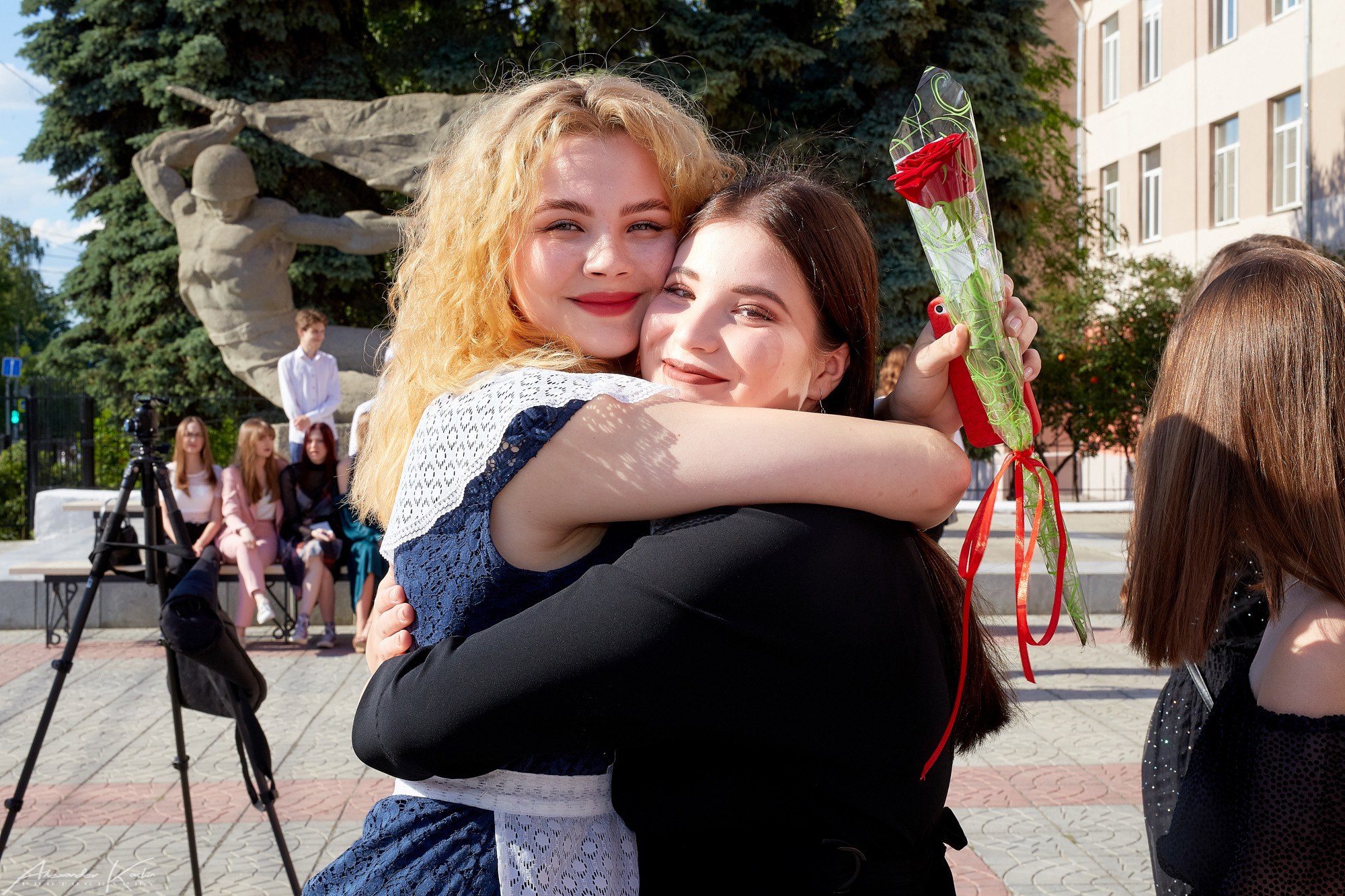 Выпускные. Александр Кашин, репортажный фотограф в Челябинске и Екатеринбурге