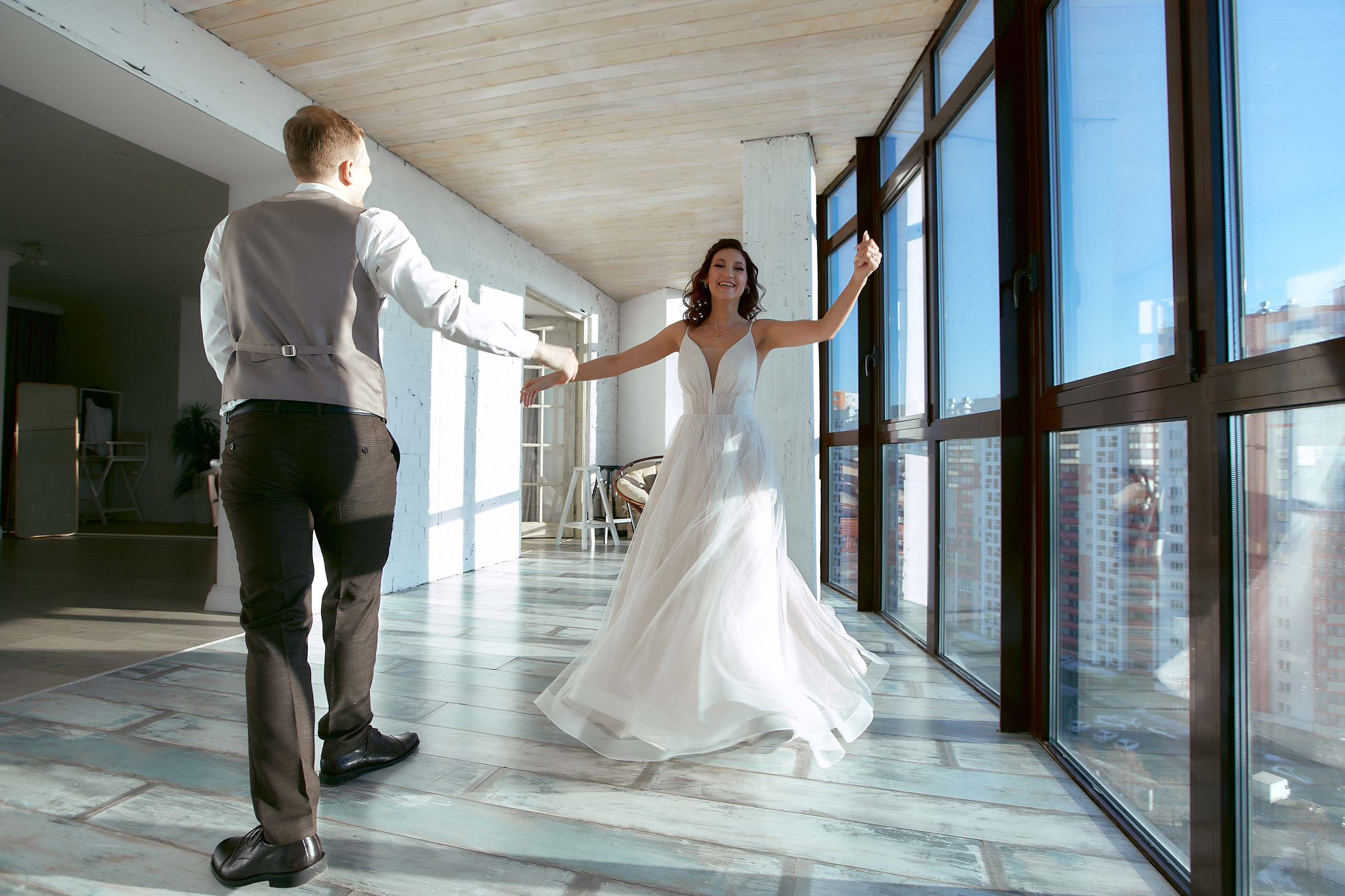 Свадьбы. Александр Кашин, репортажный фотограф в Челябинске и Екатеринбурге