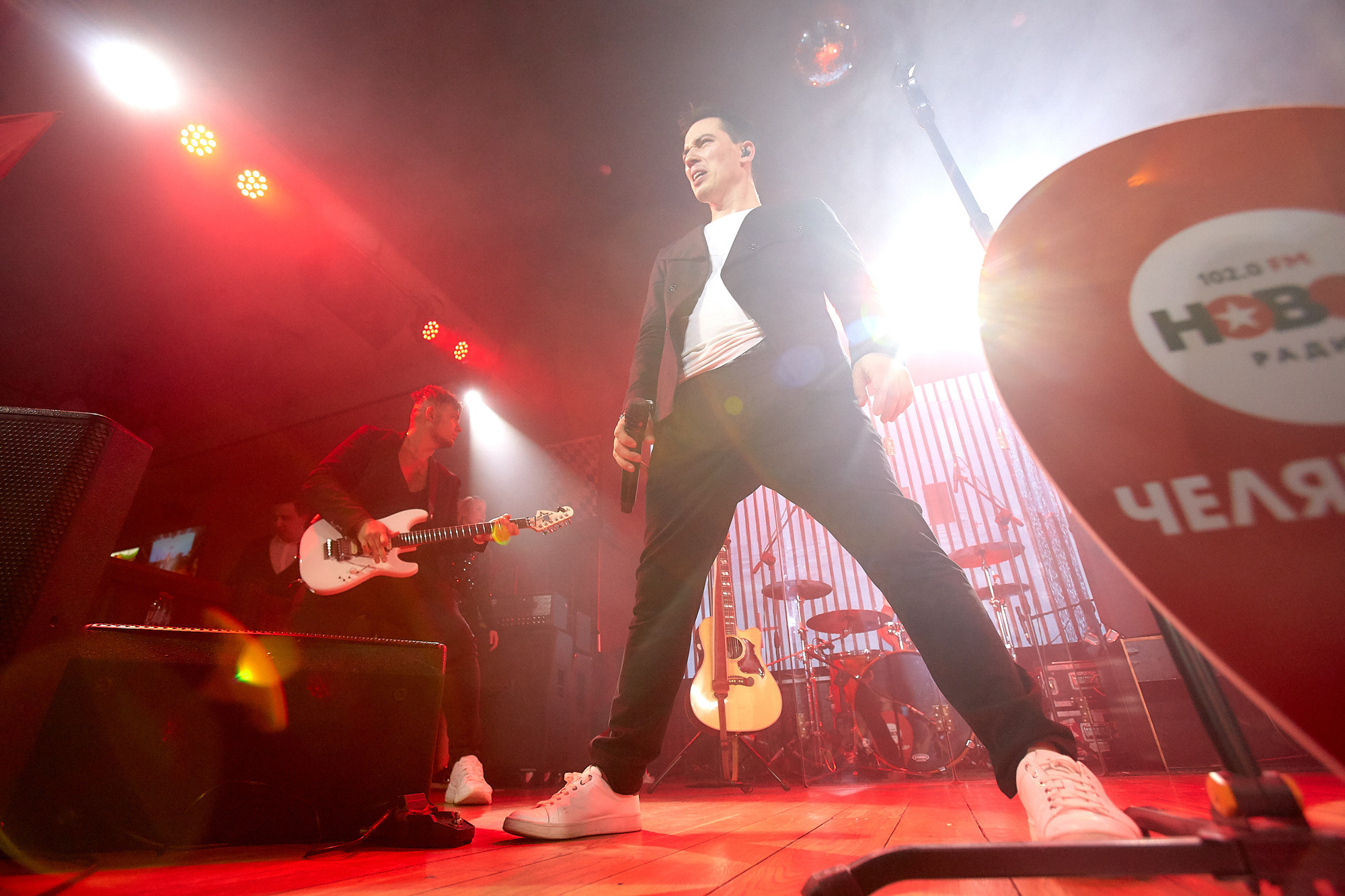 Концерты. Александр Кашин, репортажный фотограф в Челябинске и Екатеринбурге