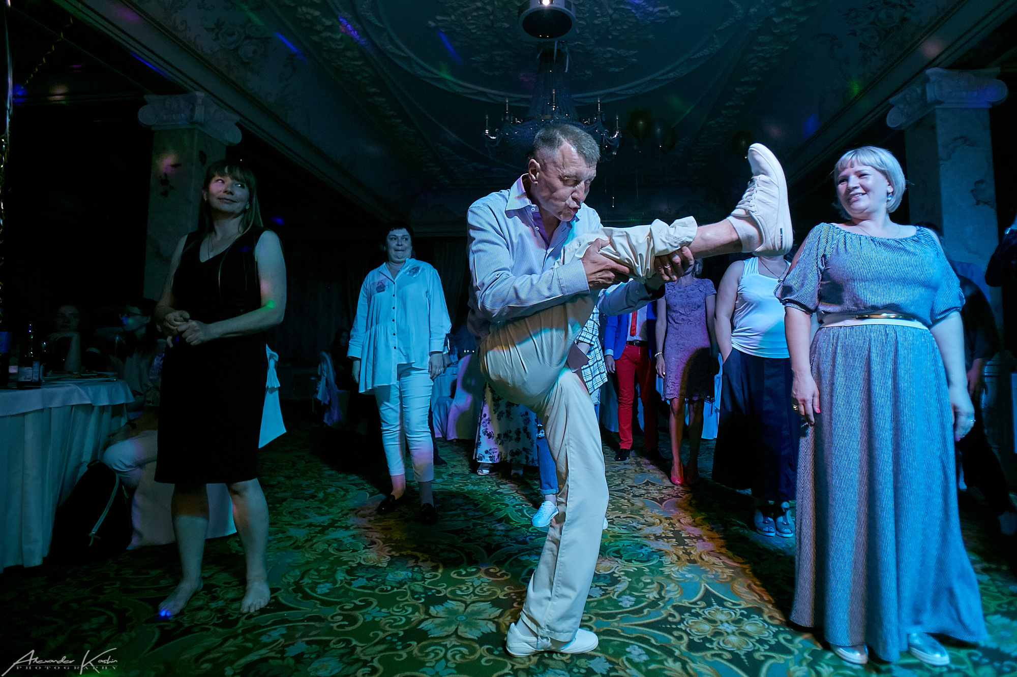 Выпускные. Александр Кашин, репортажный фотограф в Челябинске и Екатеринбурге