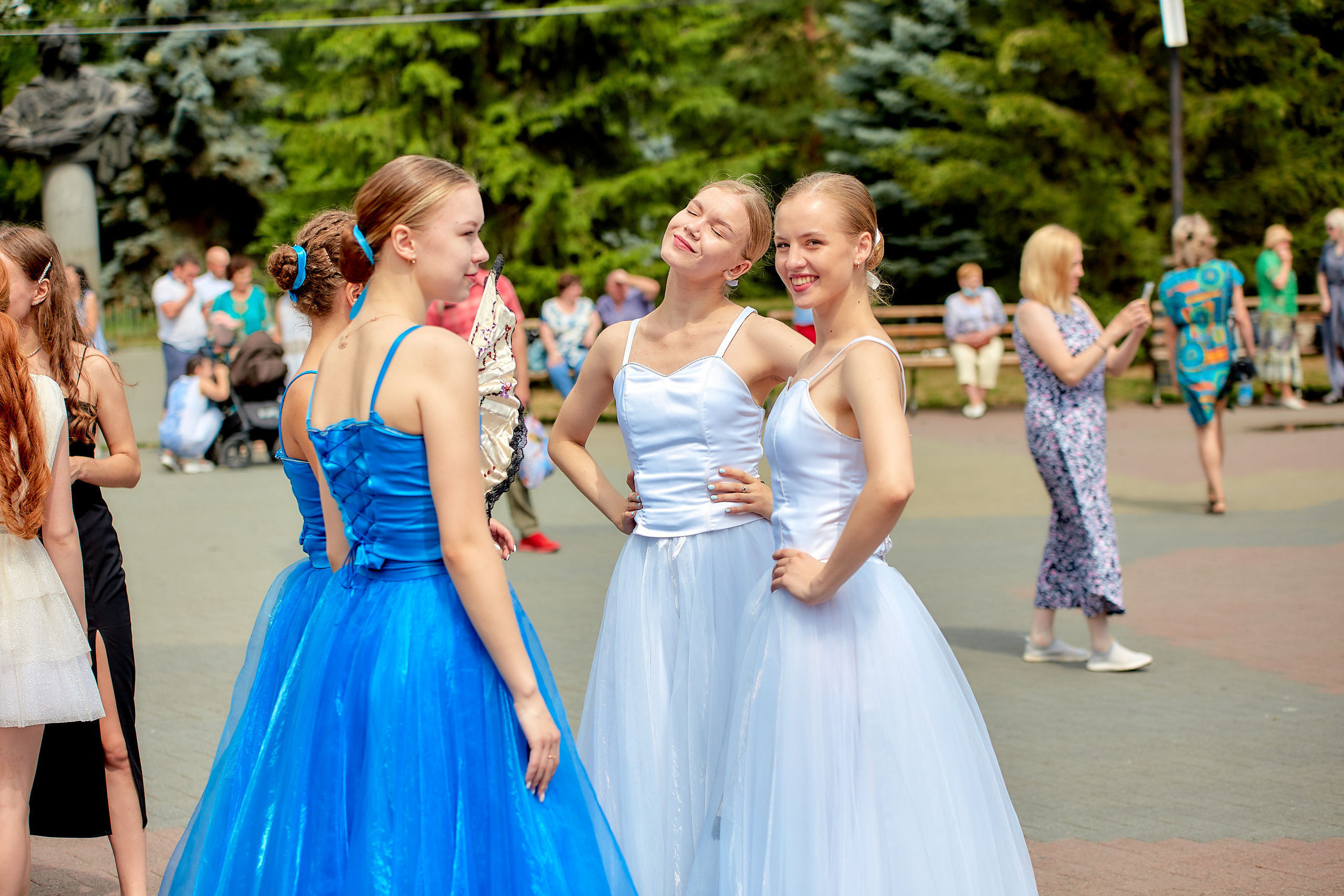 Выпускные. Александр Кашин, репортажный фотограф в Челябинске и Екатеринбурге