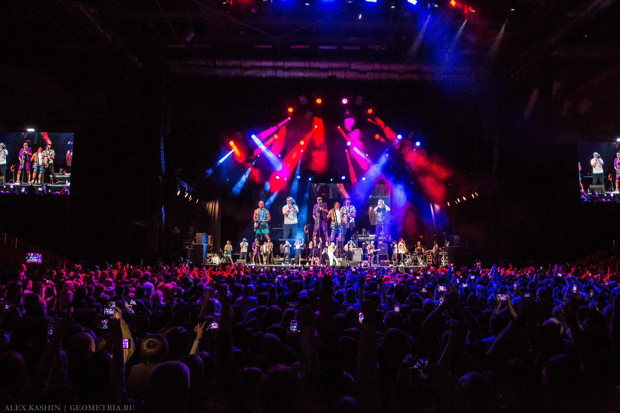 Концерты. Александр Кашин, репортажный фотограф в Челябинске и Екатеринбурге